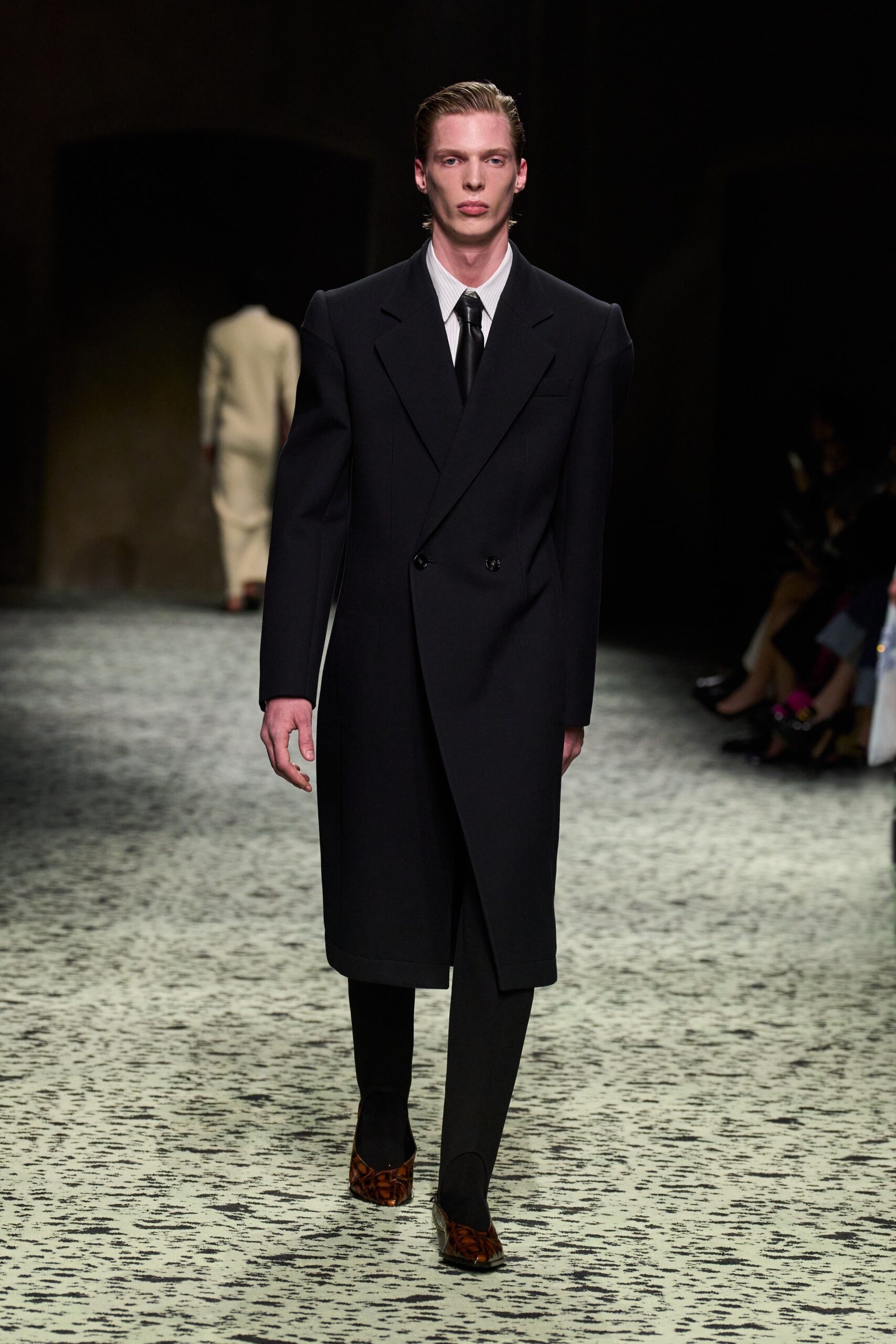 Bottega Veneta F/W 23 Look 295