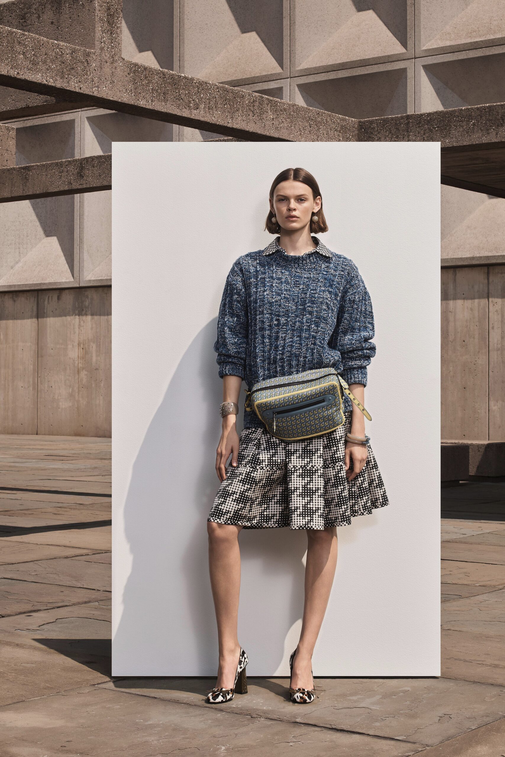 Bottega Veneta Resort 19 Look 219