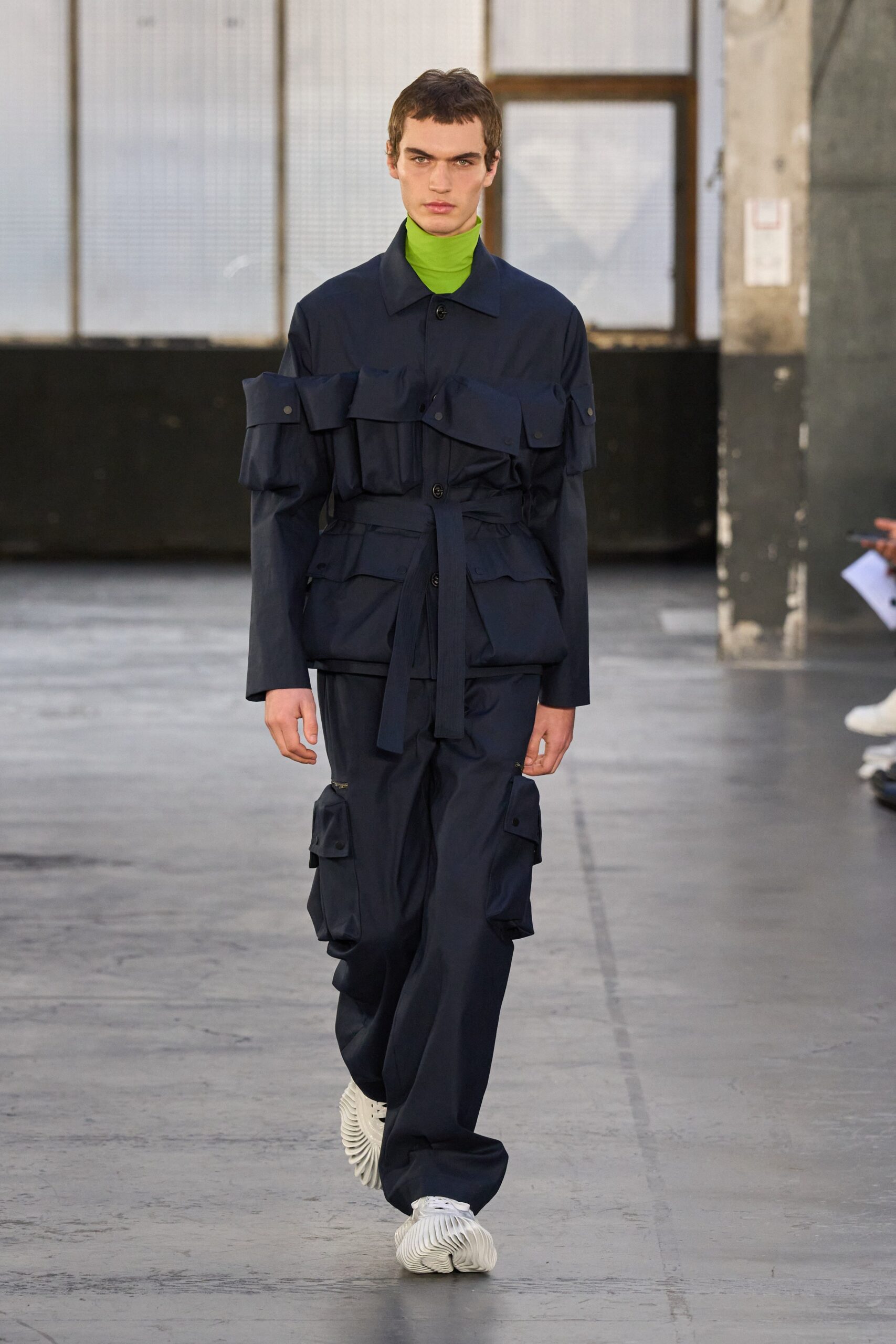 Botter F/W 23 Menswear Look 223