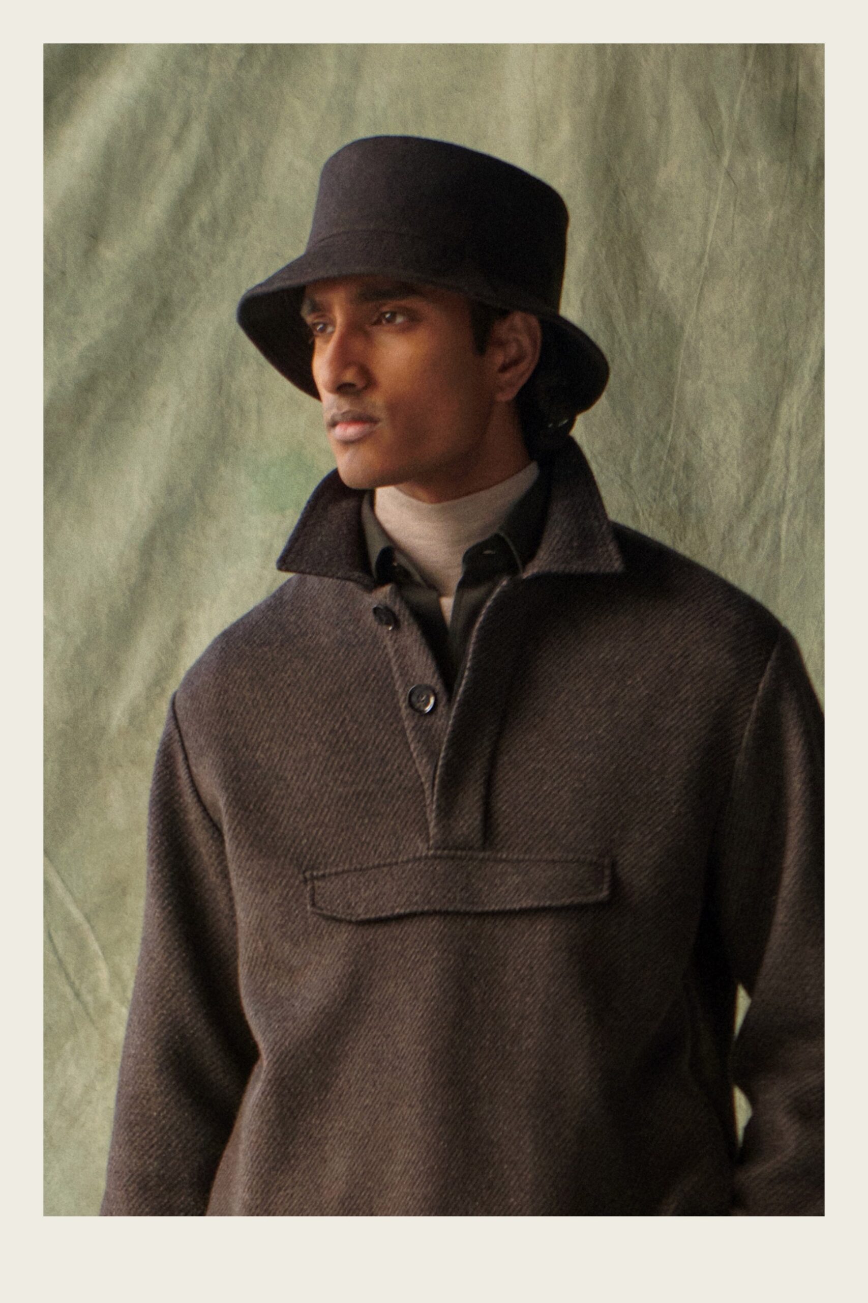 Brioni F/W 23 Menswear Look 242
