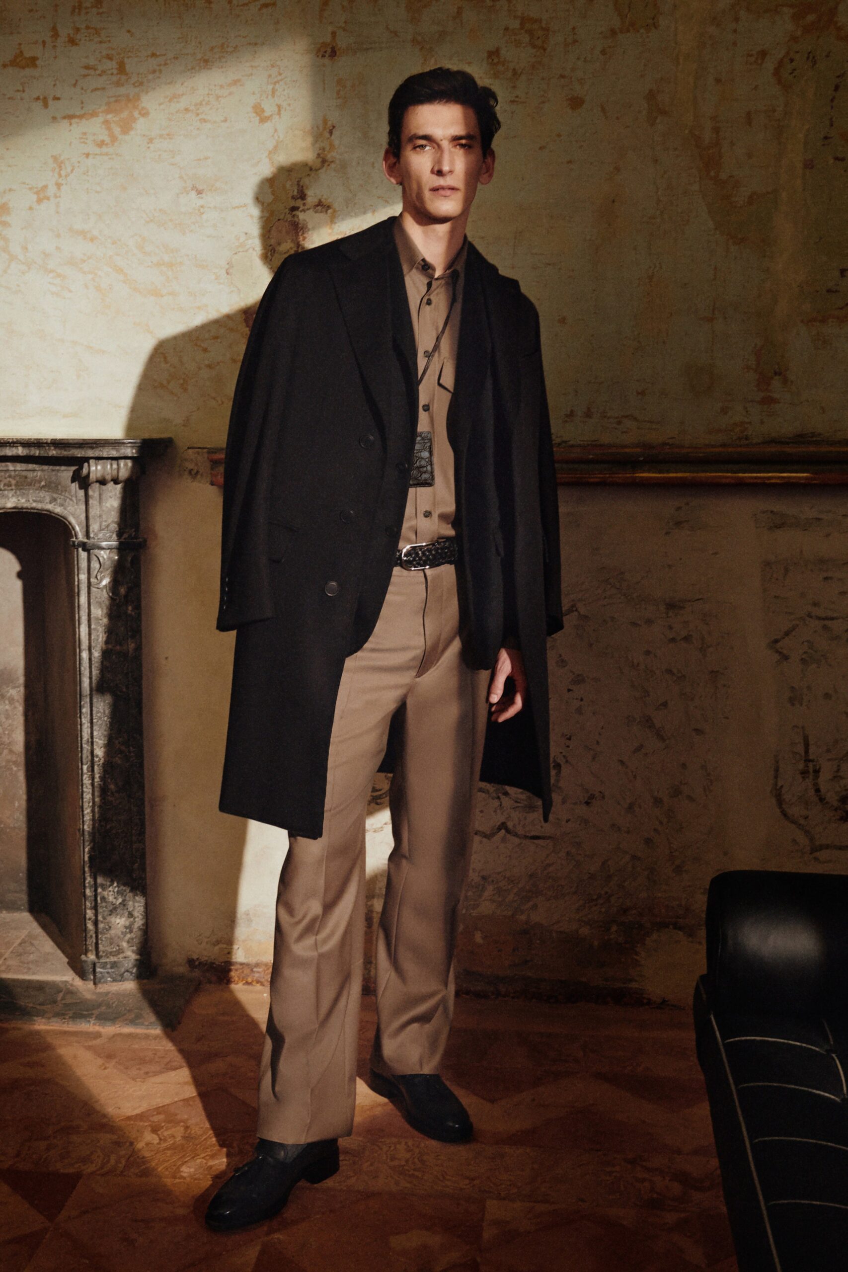 Brioni F/W 22 Menswear Look 234