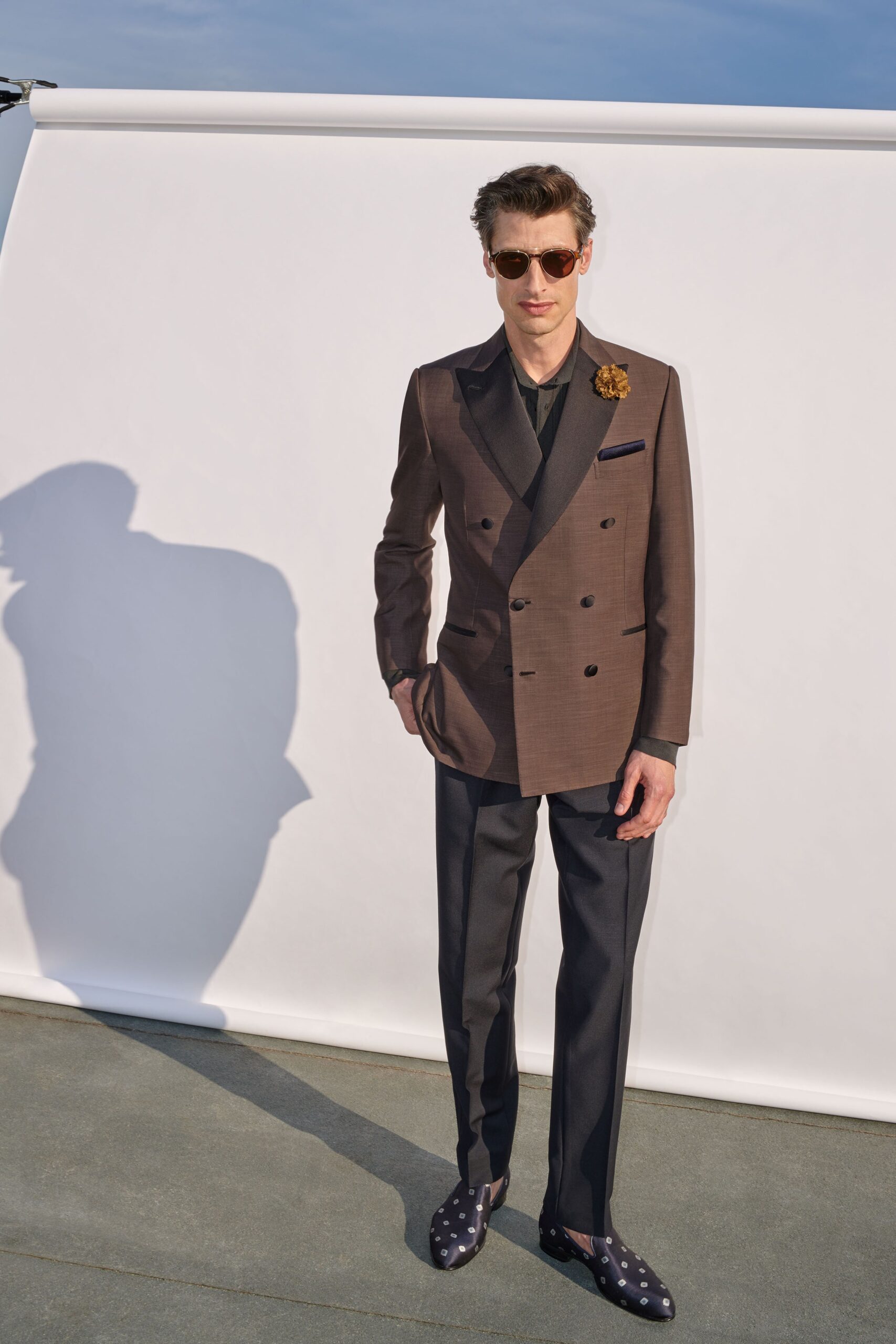 Brioni S/S 20 Menswear Look 323