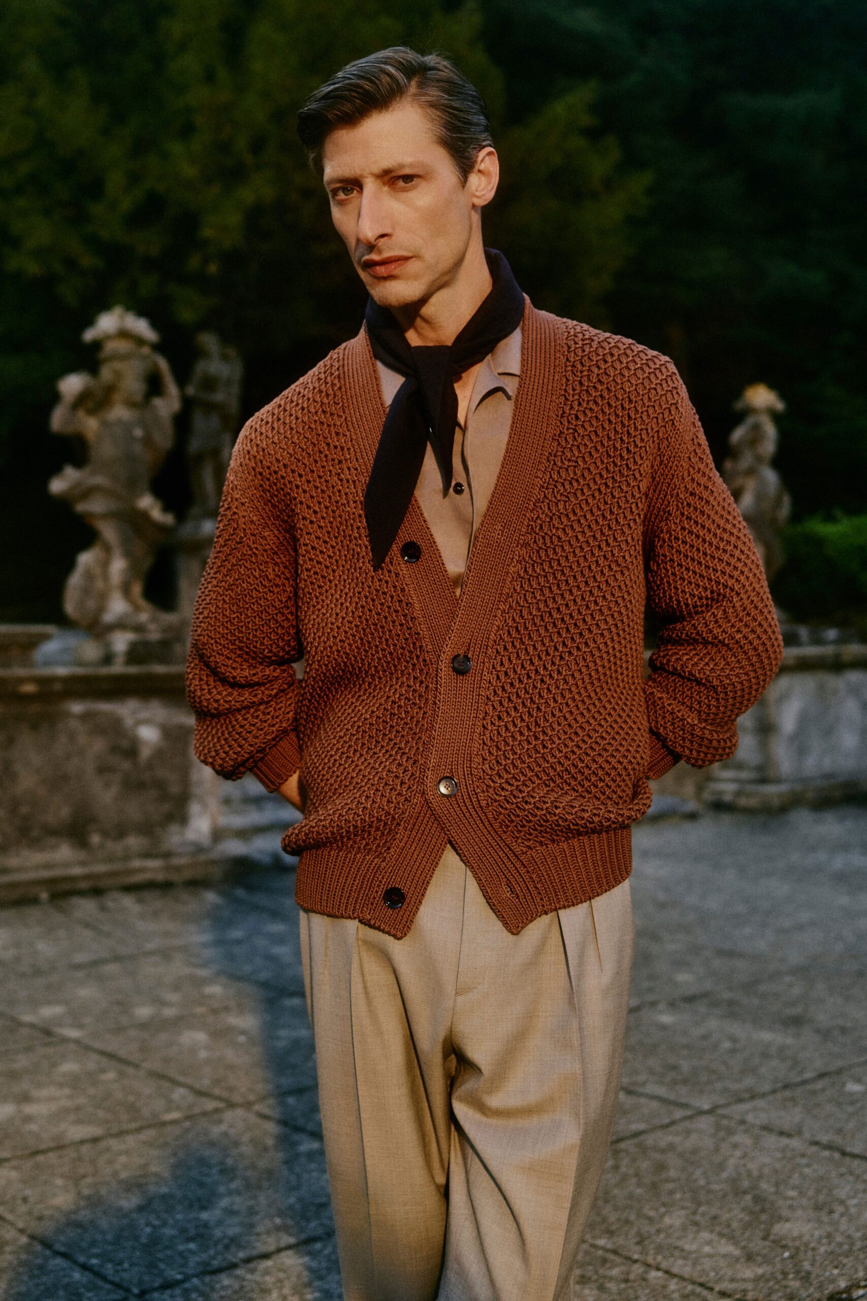 Brioni S/S 23 Menswear Look 191