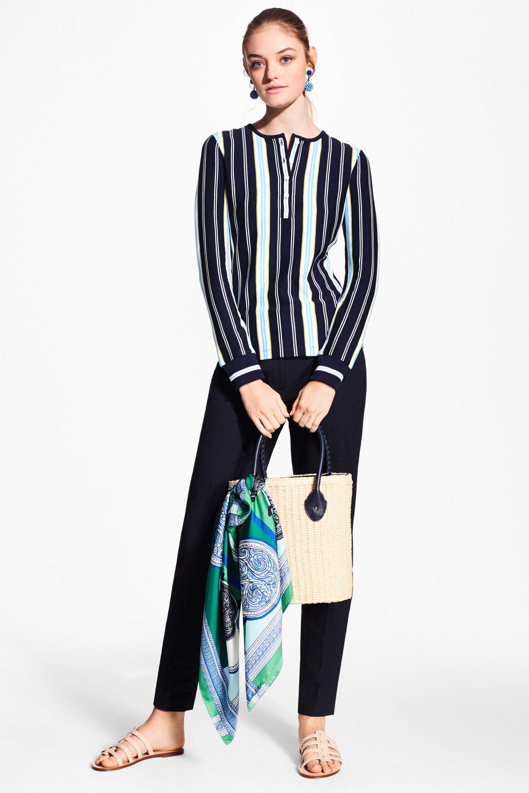 Brooks Brothers S/S 19 Look 250