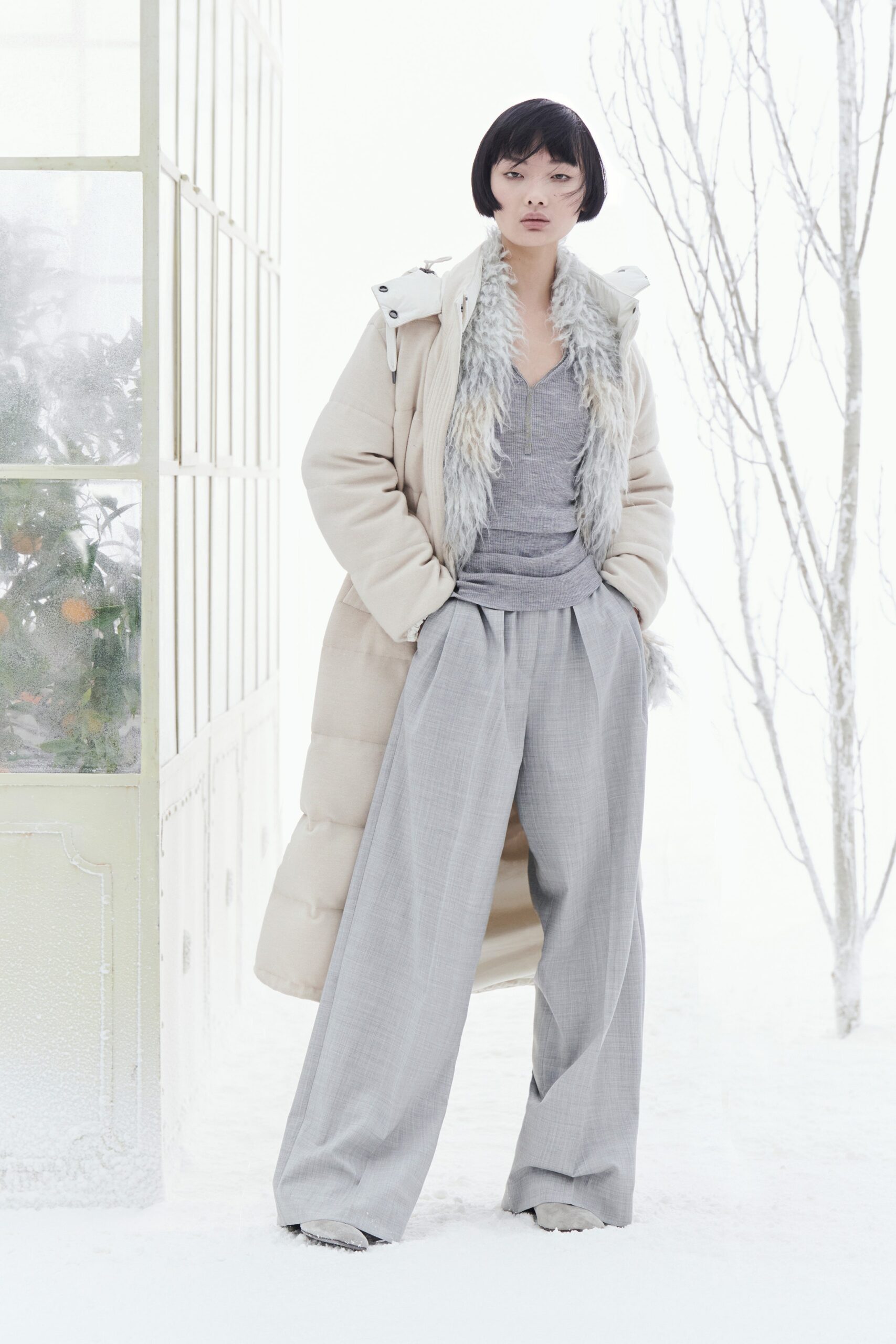 Brunello Cucinelli F/W 21 Look 256