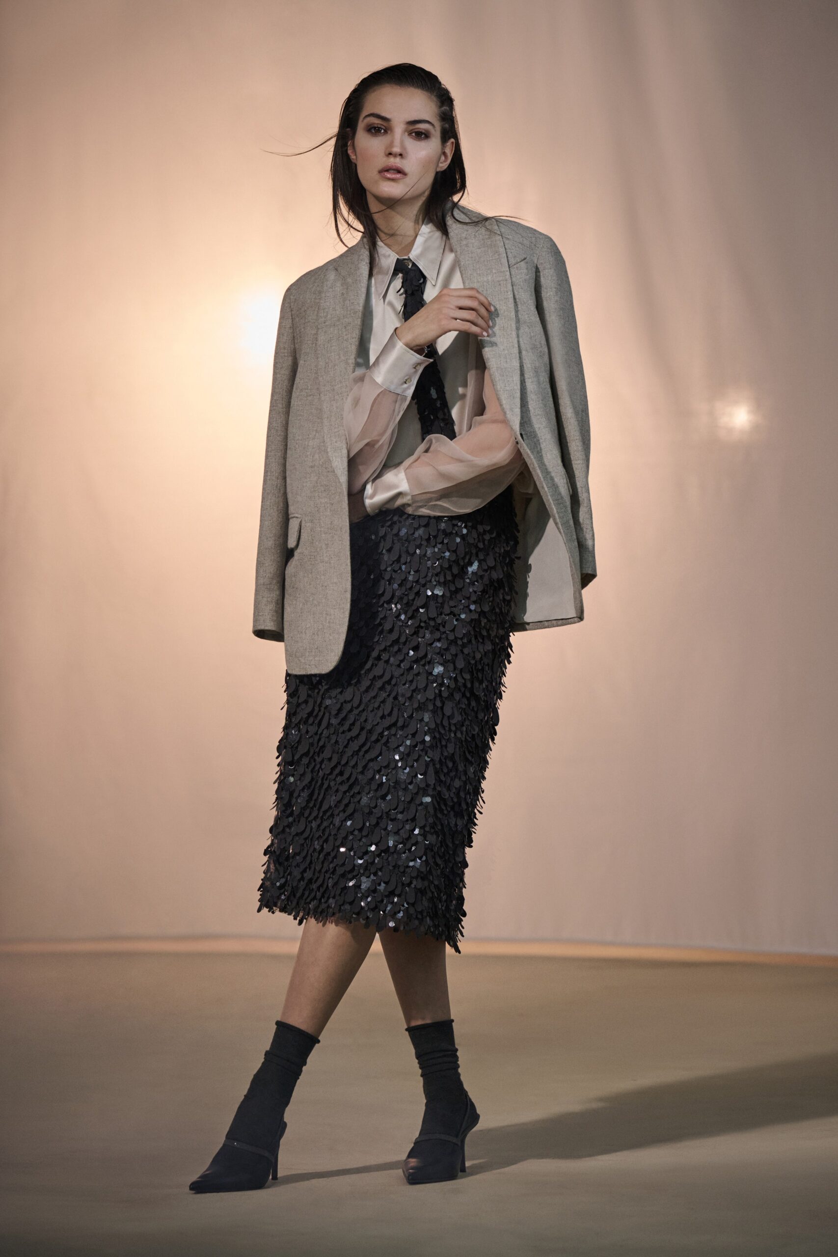 Brunello Cucinelli F/W 23 Look 211