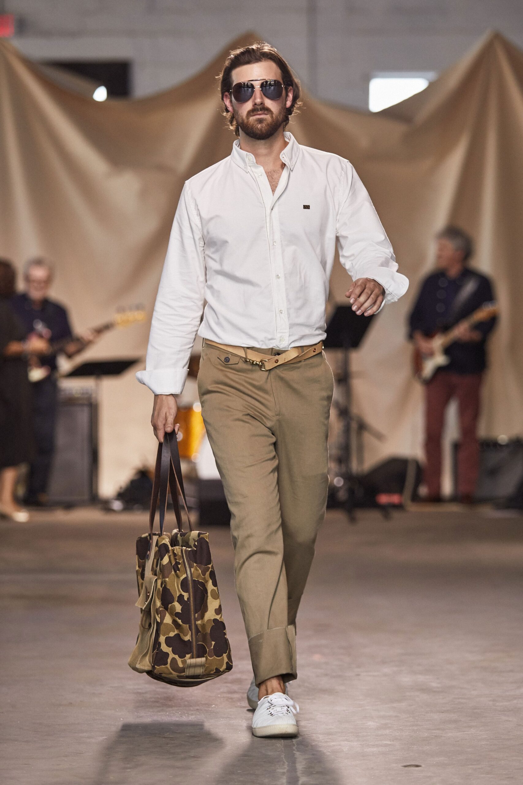 Billy Reid S/S 19 Menswear Look 249