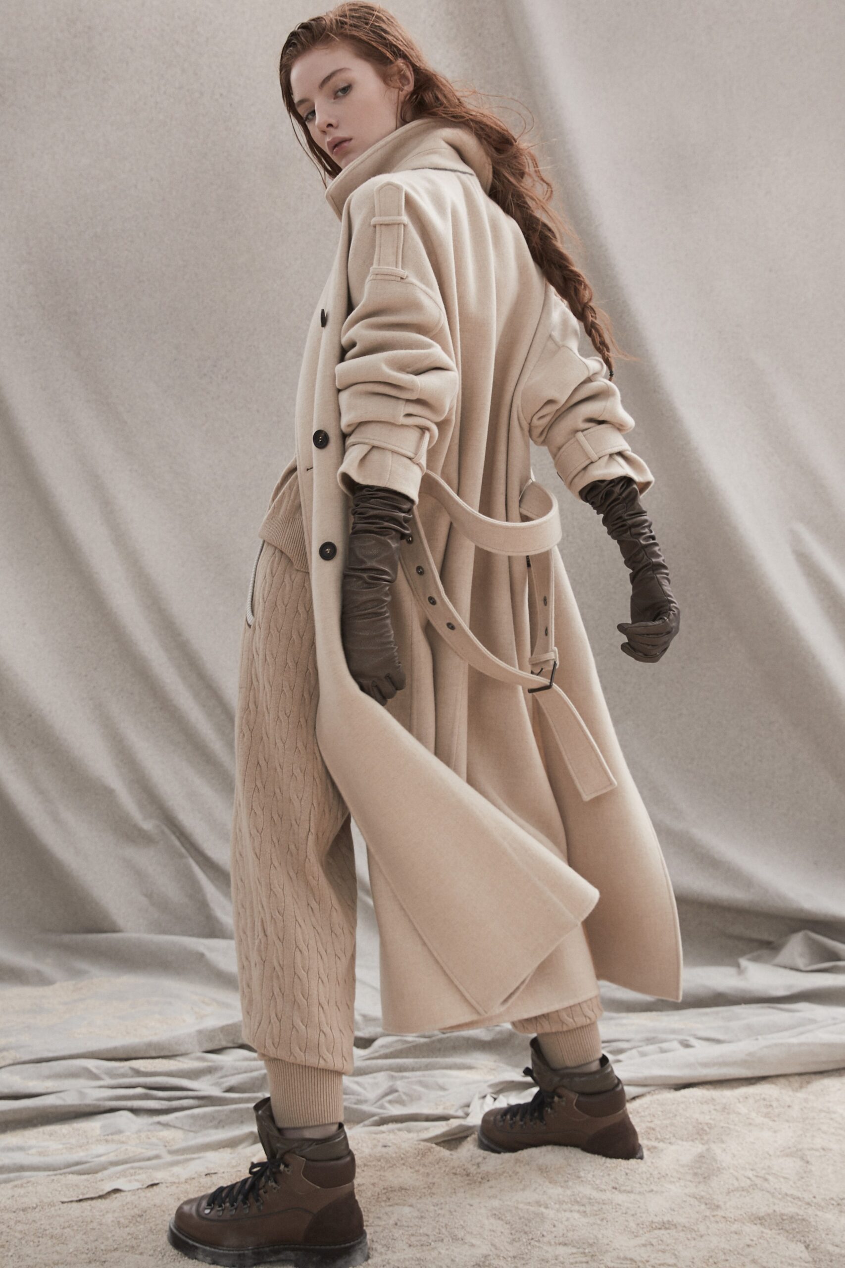 Brunello Cucinelli F/W 20 Look 263