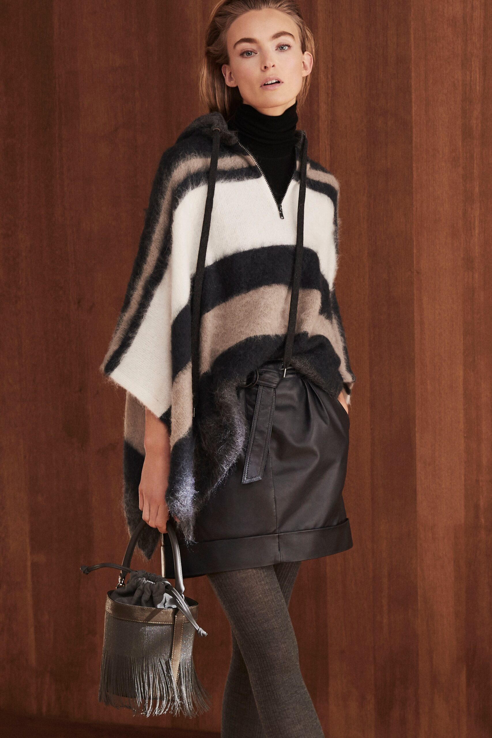 Brunello Cucinelli F/W 19 Look 229