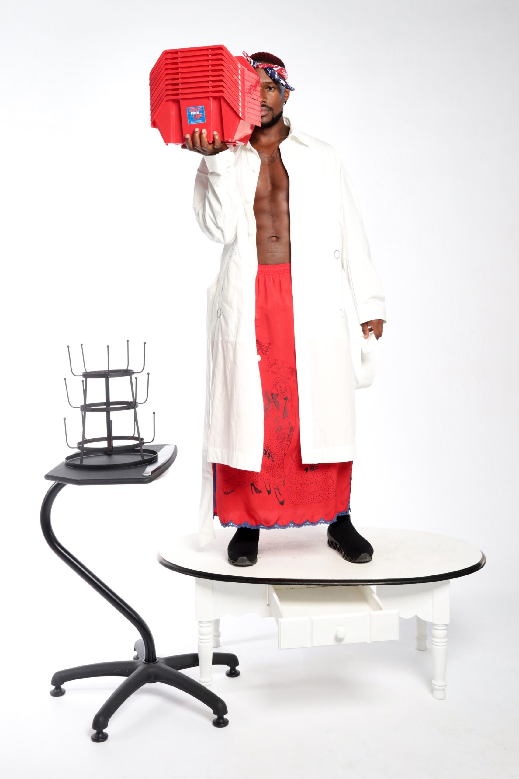 Bernhard Willhelm S/S 20 Look 244