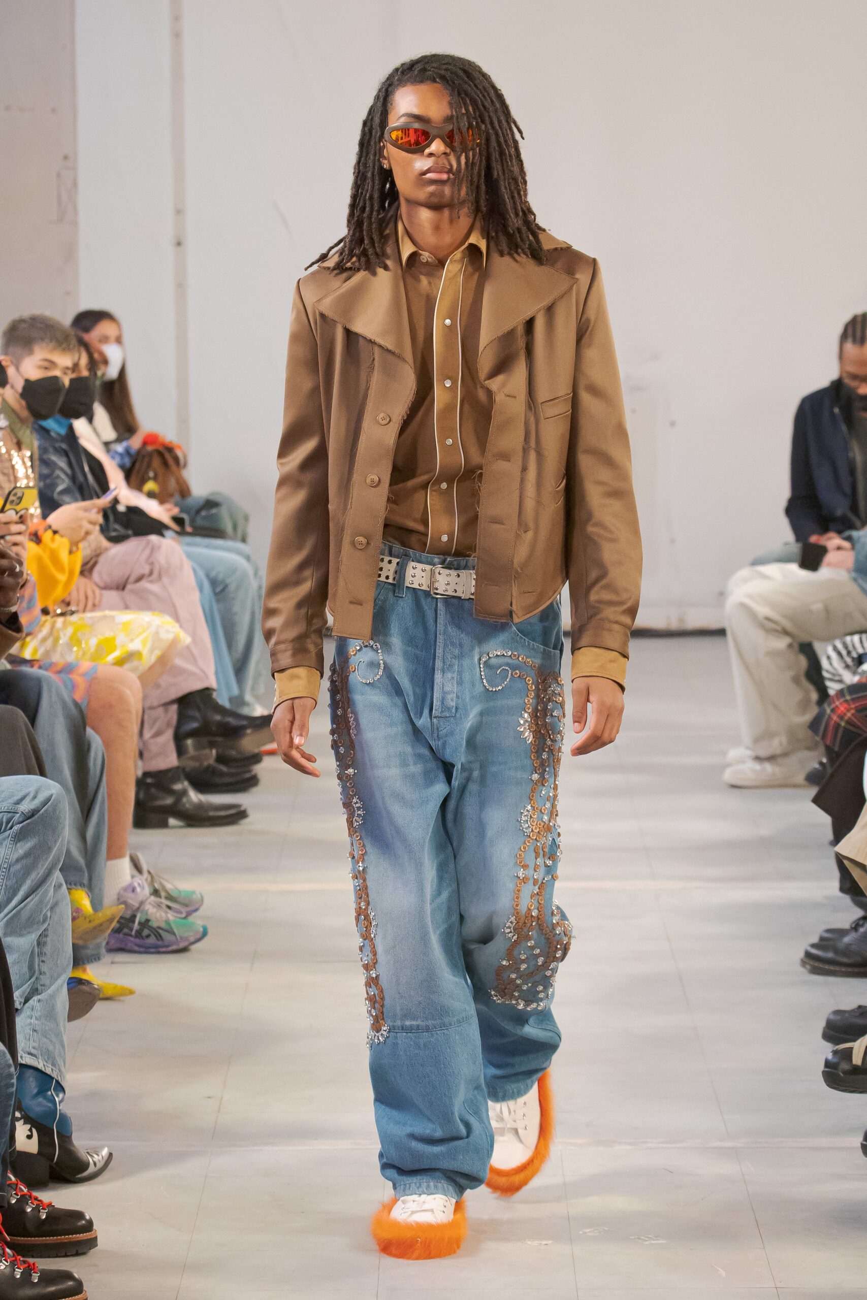 Bluemarble F/W 22 Menswear Look 247