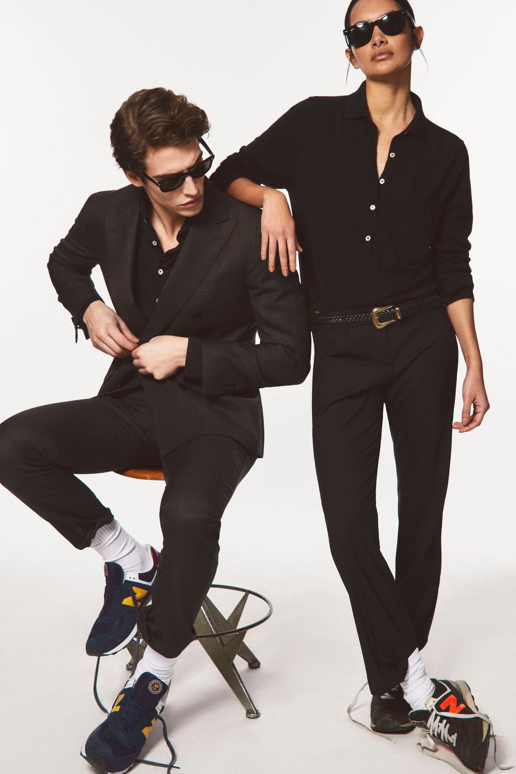 Boglioli F/W 22 Menswear Look 309