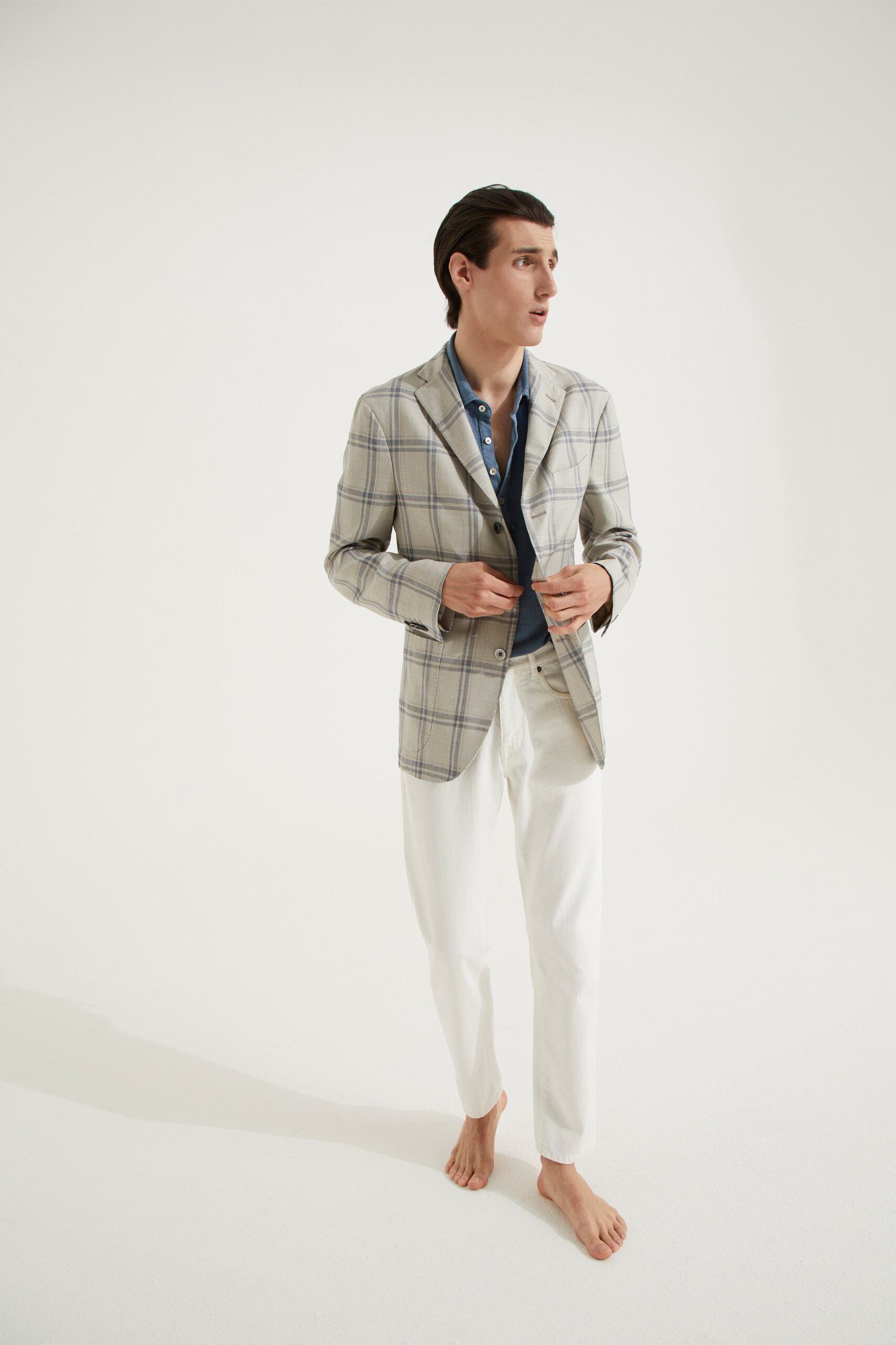 Boglioli S/S 21 Menswear Look 309