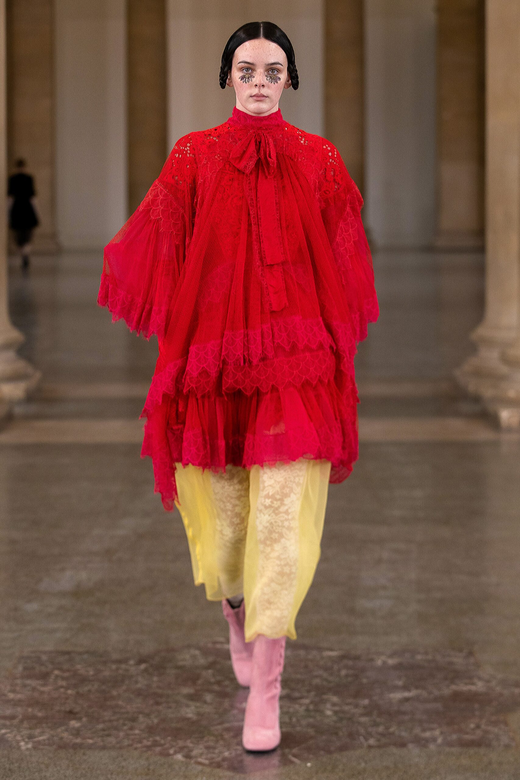 Bora Aksu F/W 21 Look 265
