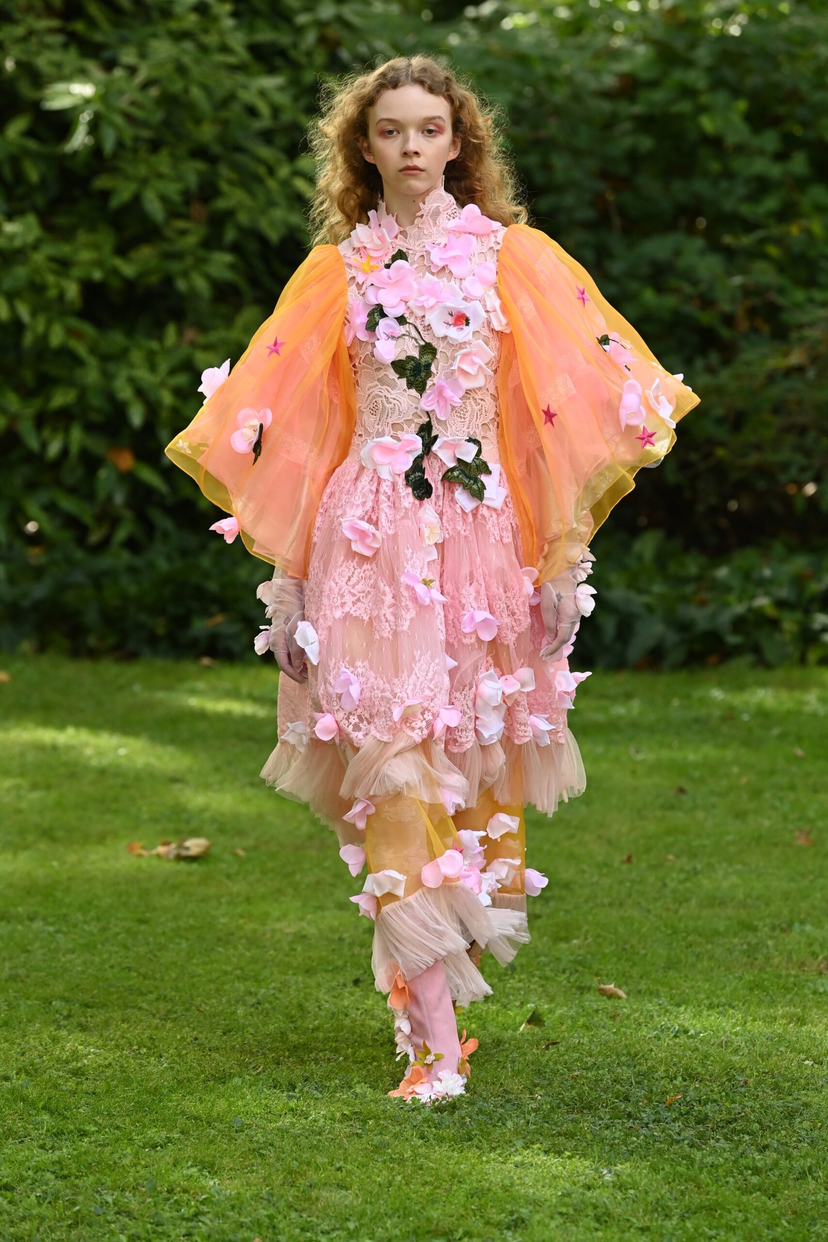 Bora Aksu S/S 22 Look 280
