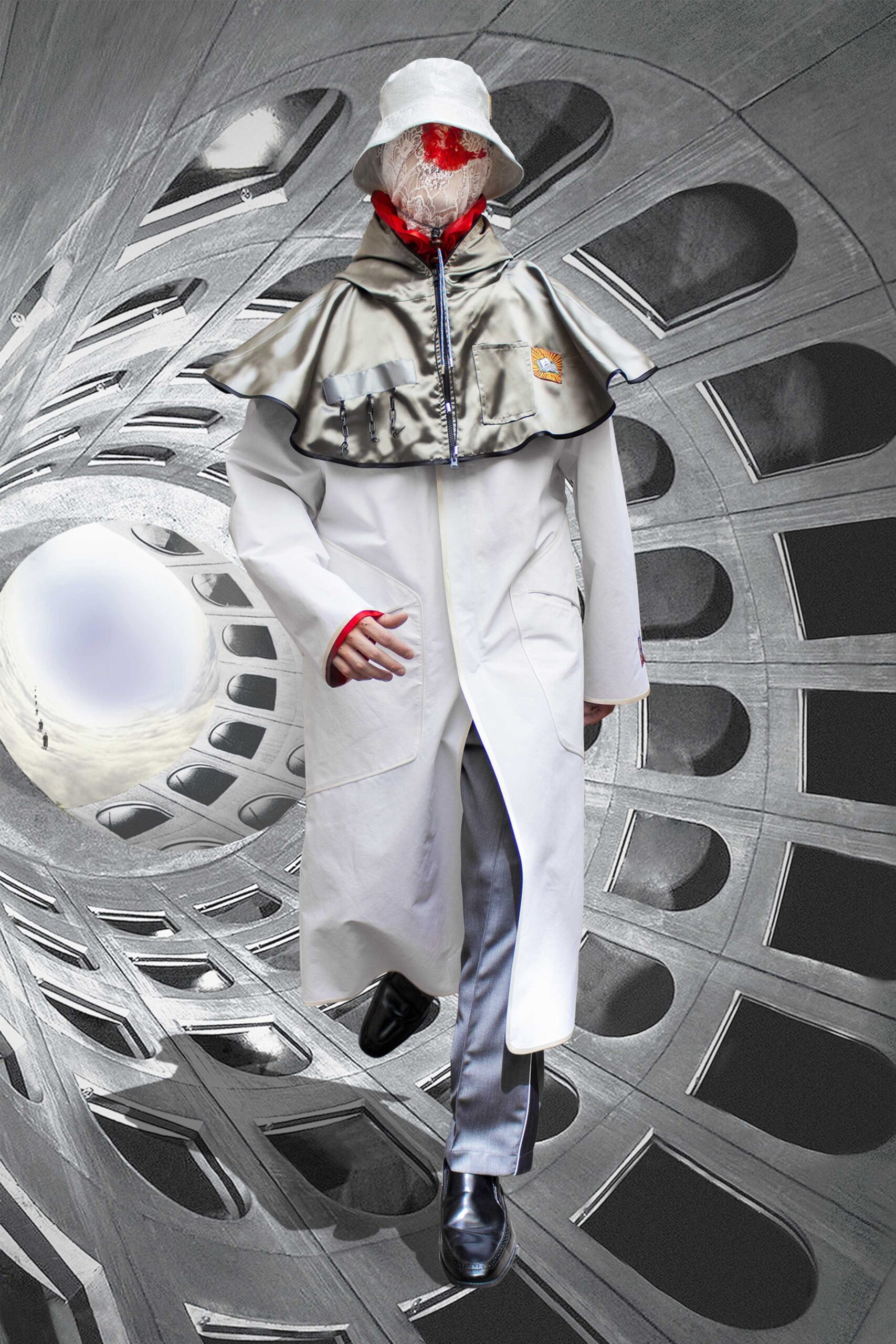 Boramy Viguier S/S 21 Menswear Look 264