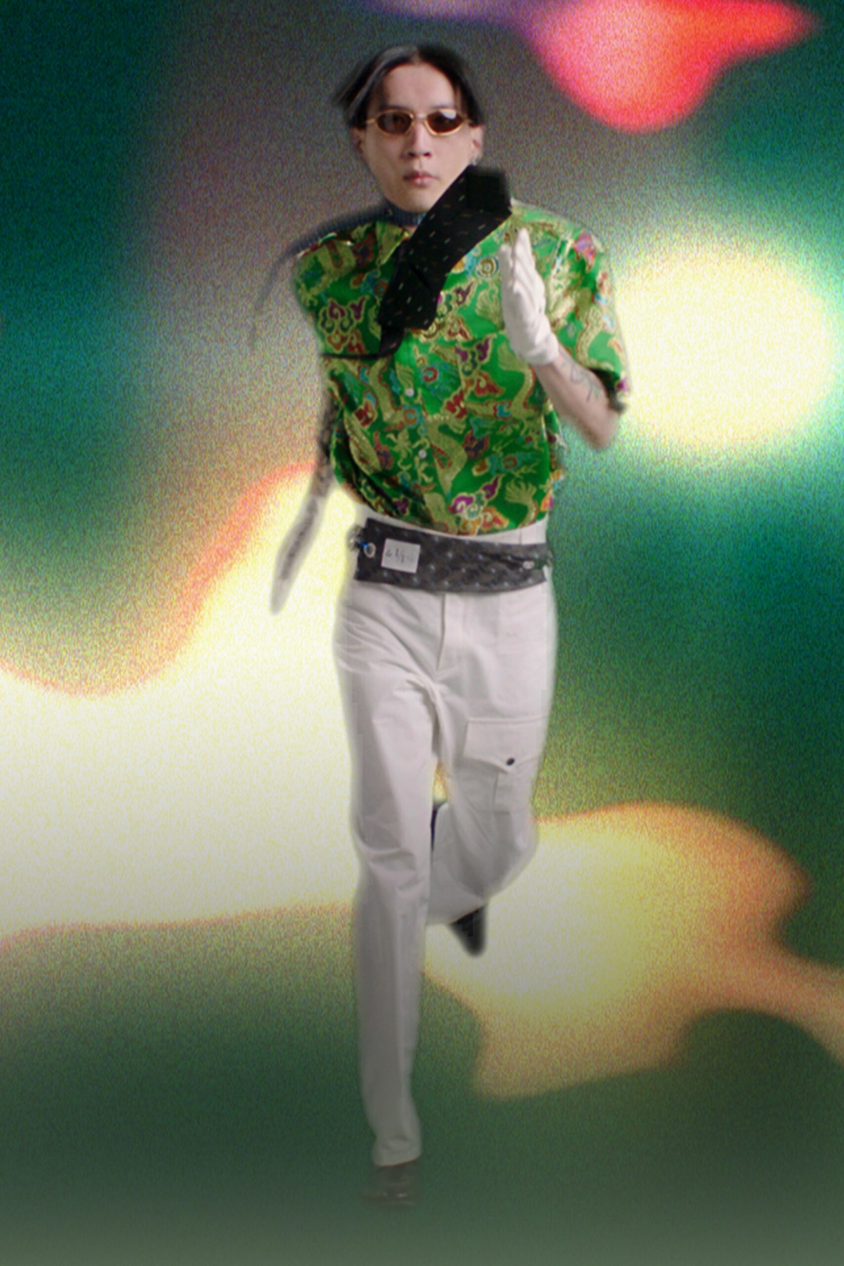 Boramy Viguier S/S 22 Menswear Look 288