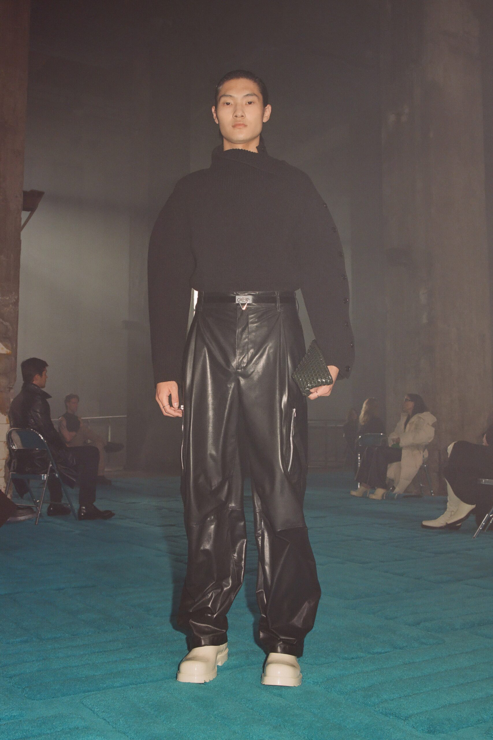 Bottega Veneta F/W 21 Look 261
