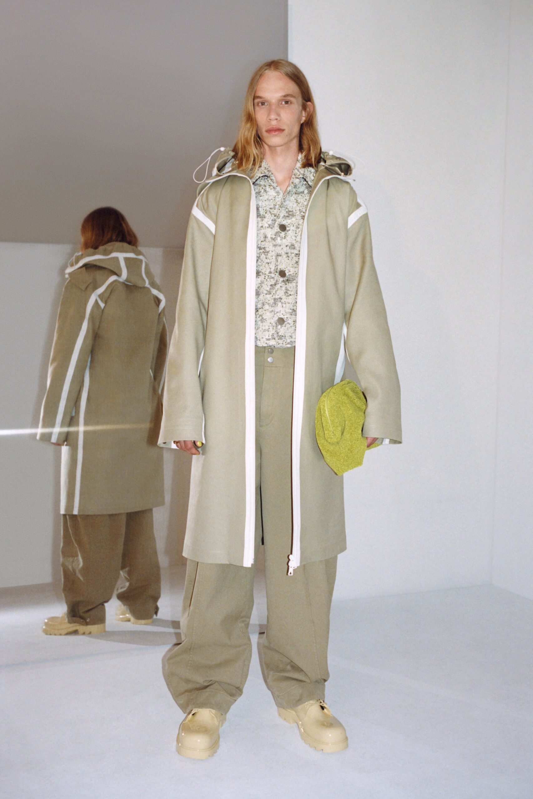Bottega Veneta Resort 22 Look 283