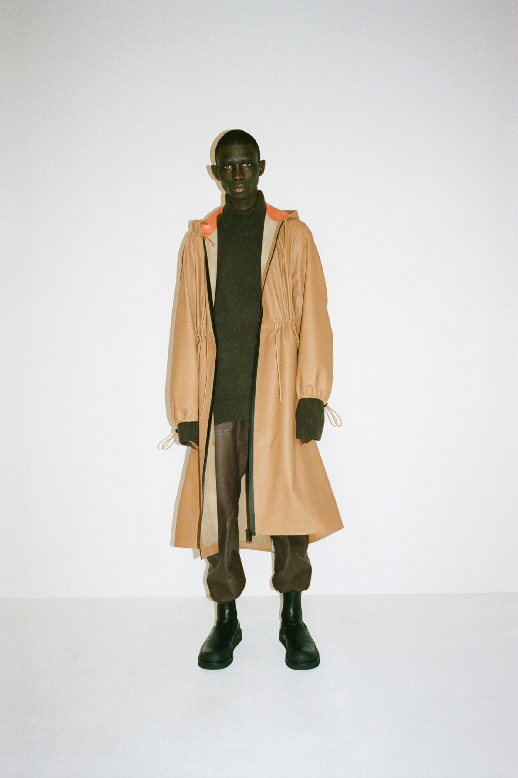 Bottega Veneta F/W 19 Look 604