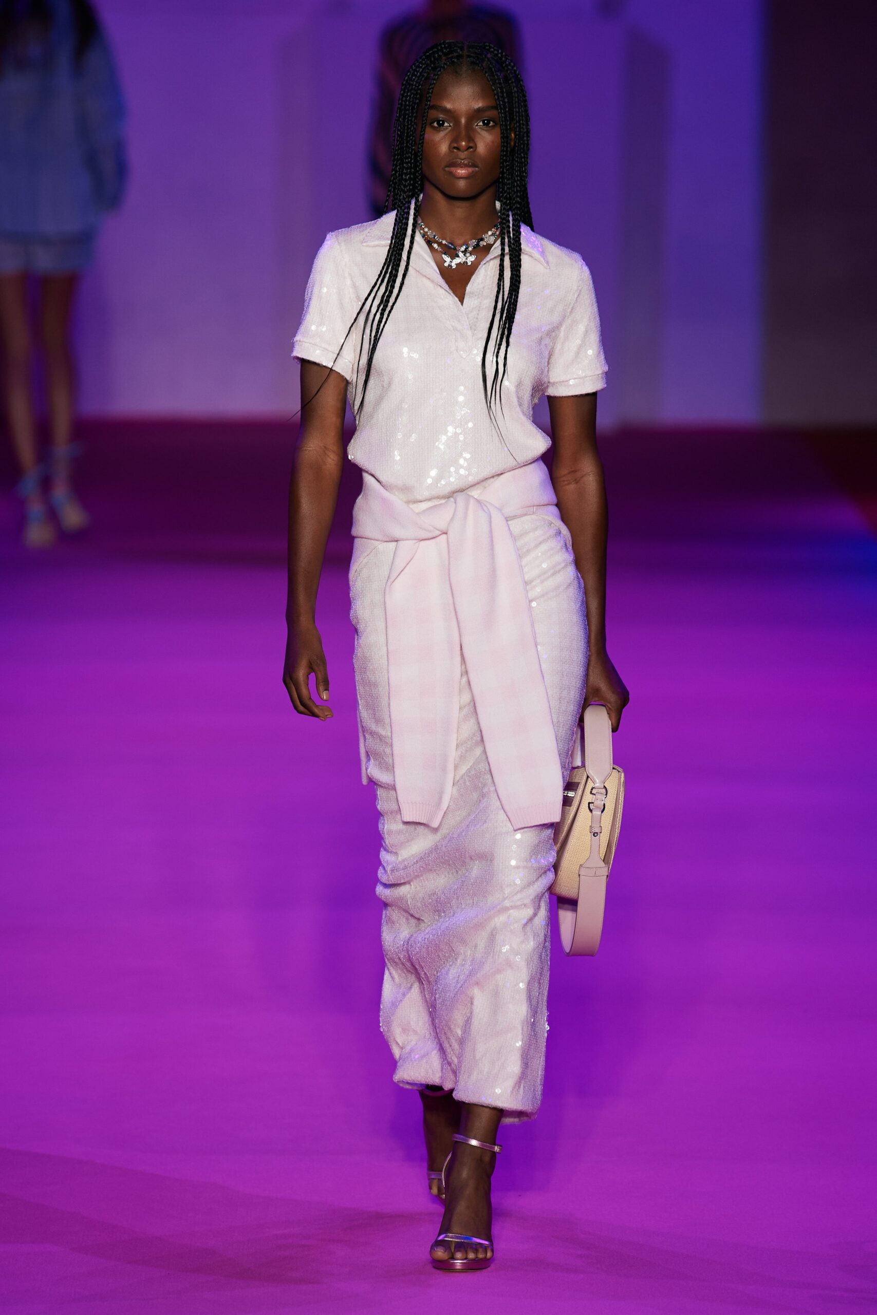 Brandon Maxwell S/S 22 Look 314