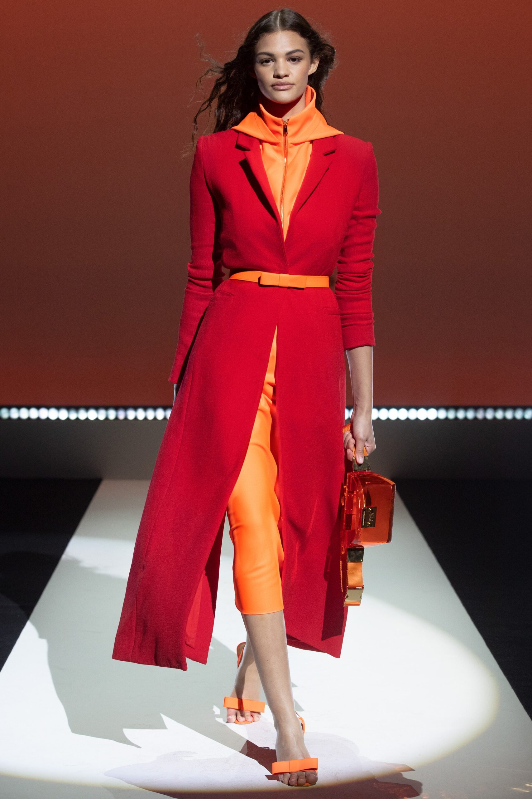 Brandon Maxwell S/S 21 Look 238