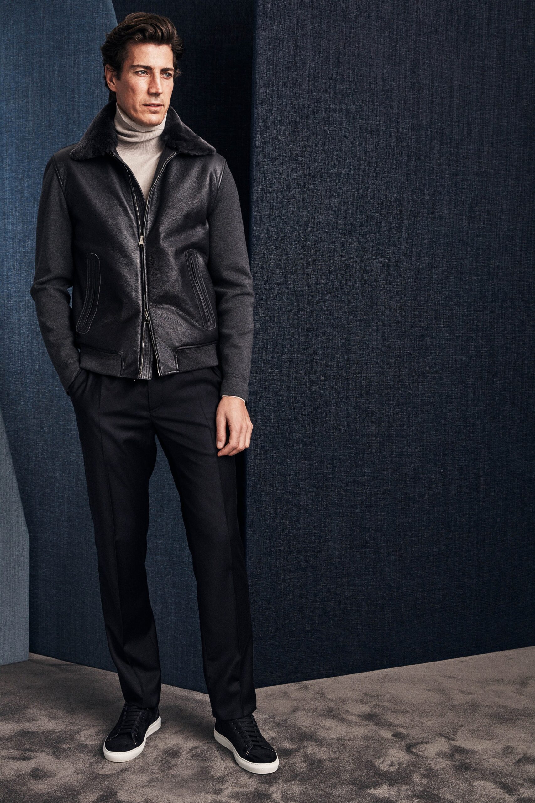 Brett Johnson F/W 20 Menswear Look 271