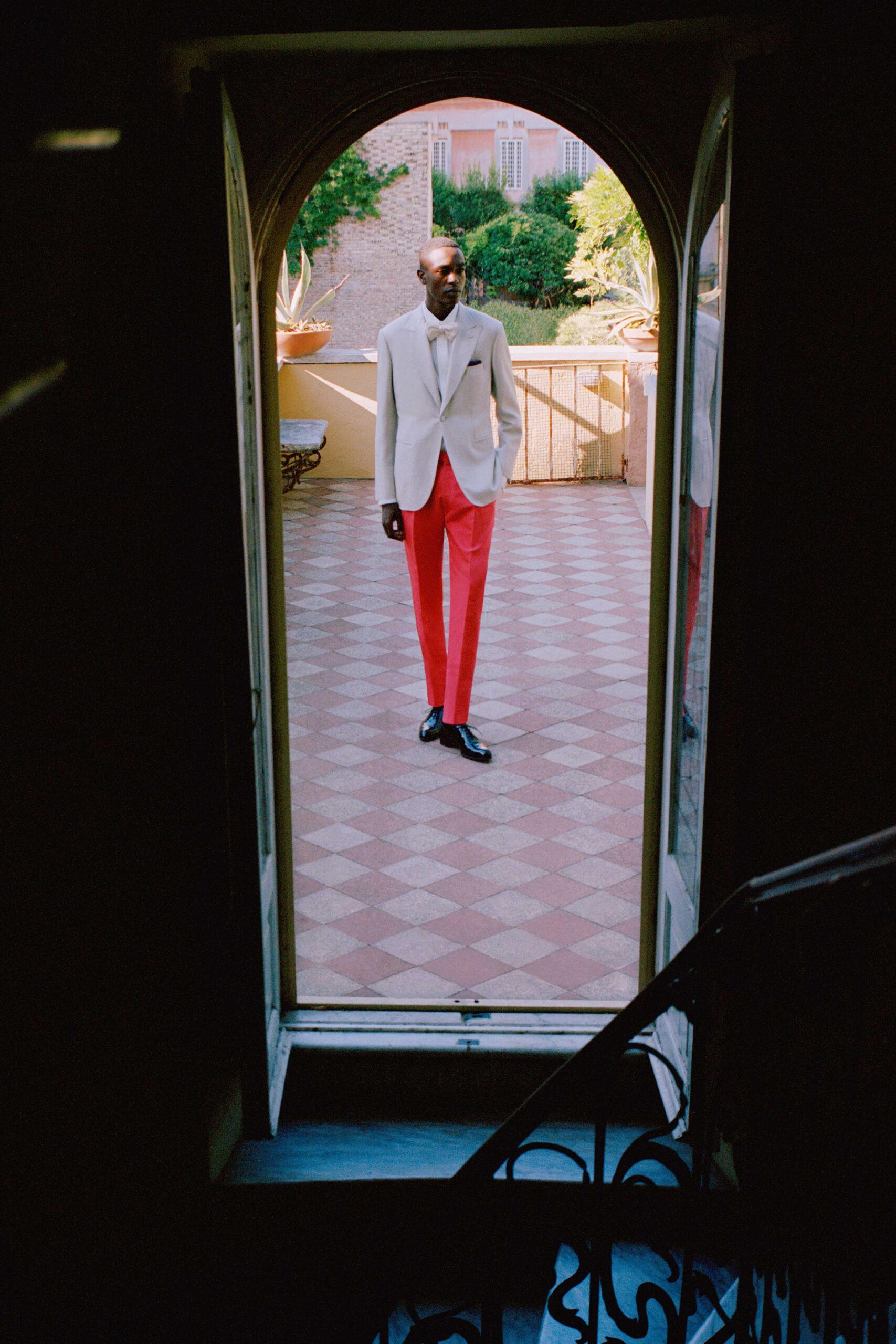 Brioni S/S 21 Menswear Look 260