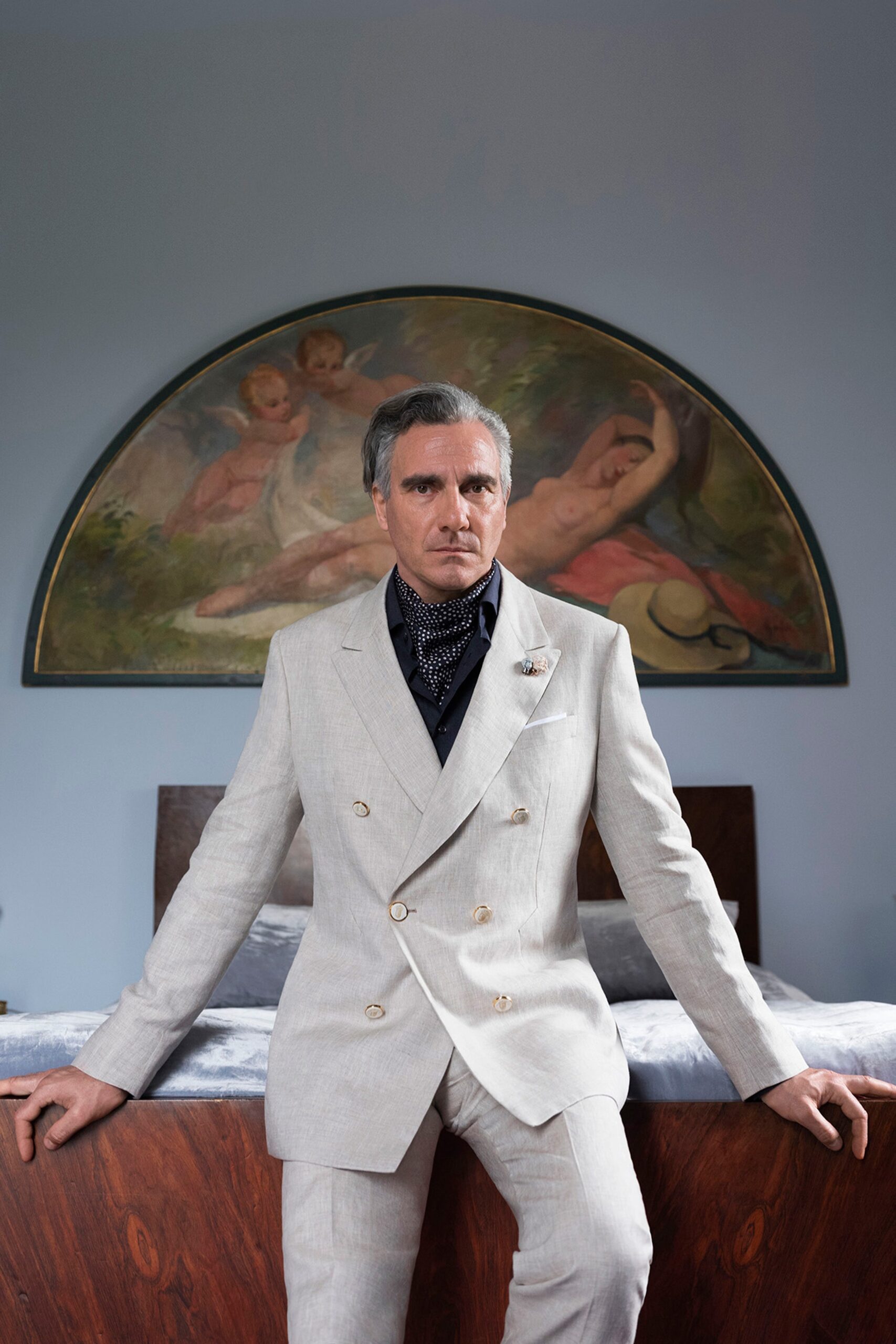Brioni S/S 19 Menswear Look 331
