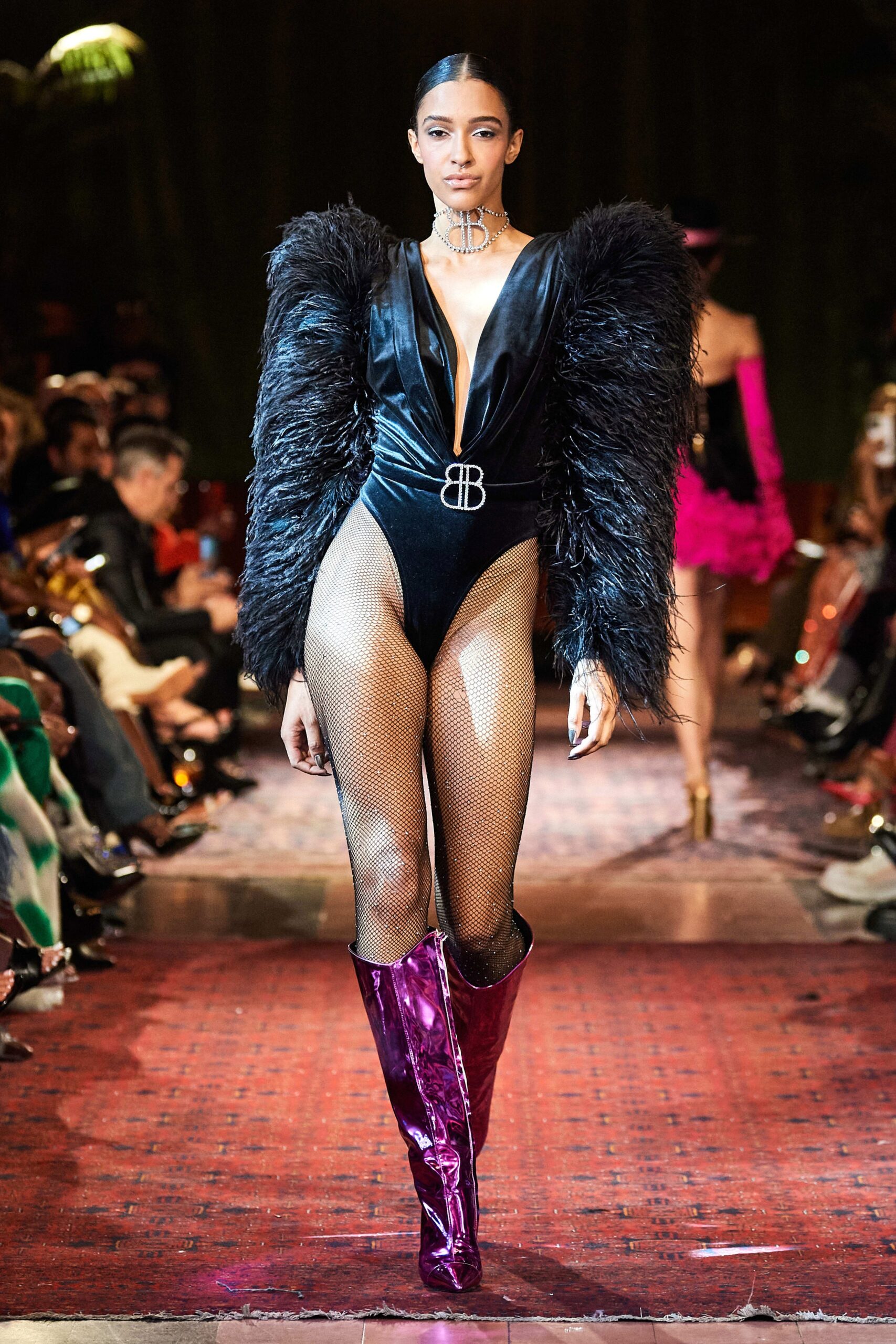 Bronx and Banco F/W 22 Look 314