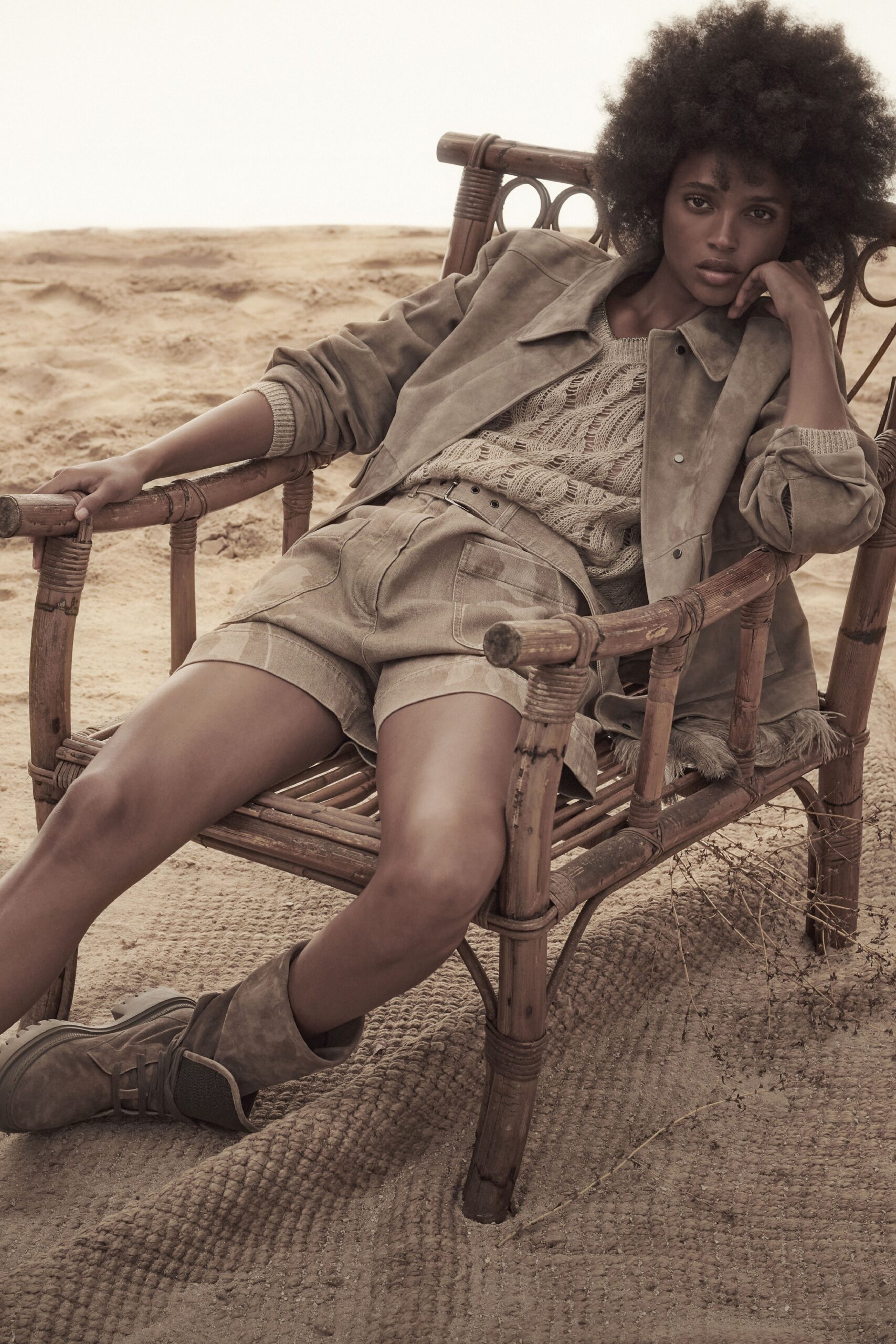 Brunello Cucinelli S/S 21 Look 270