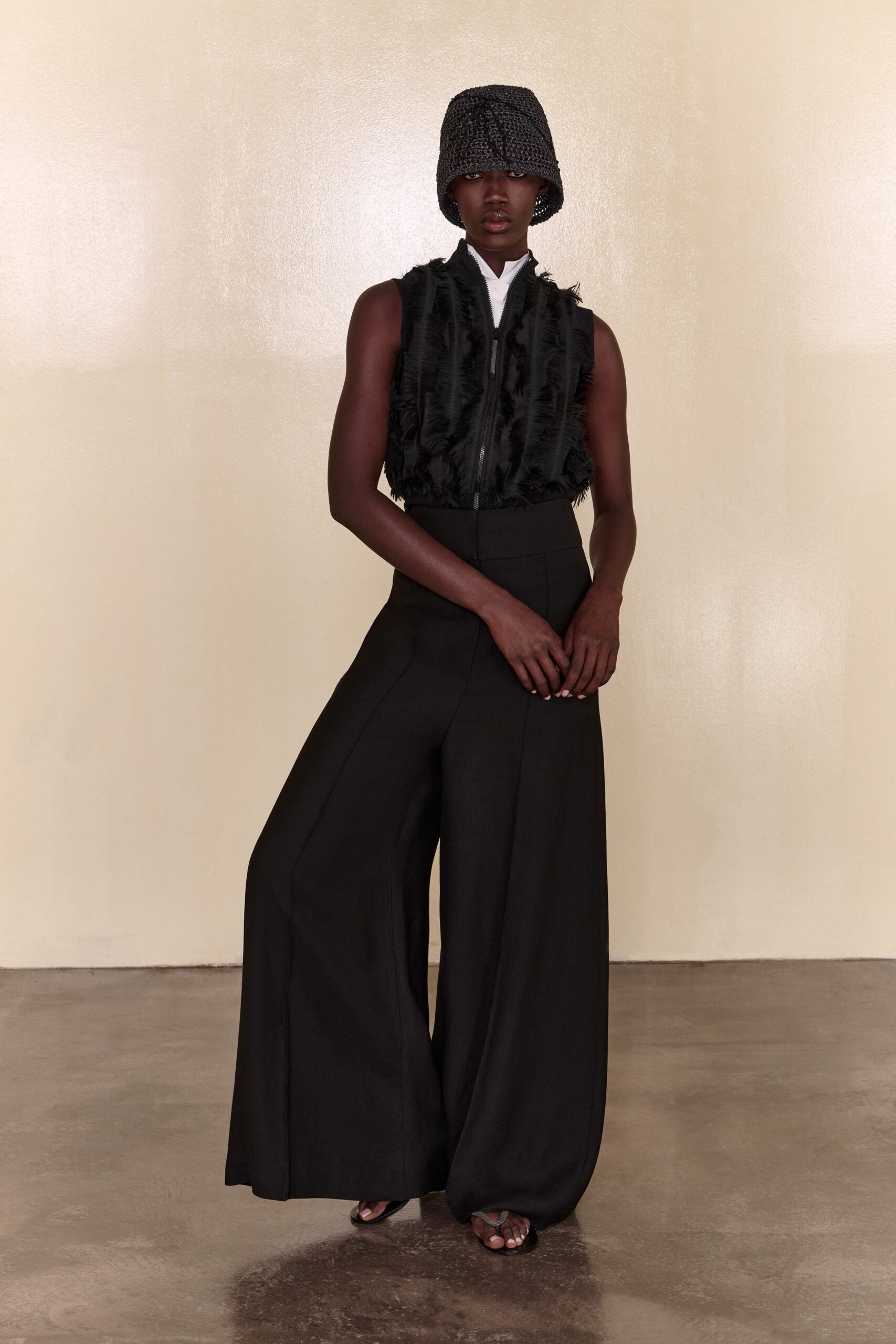 Brunello Cucinelli S/S 22 Look 253