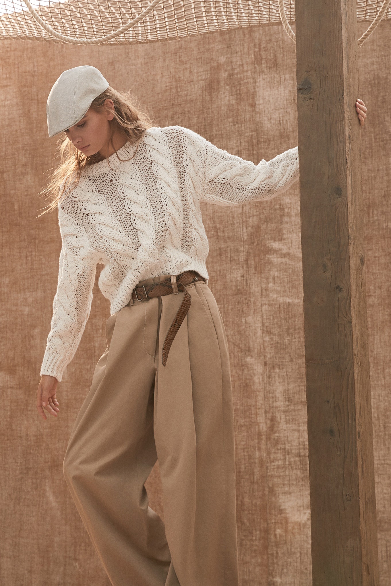 Brunello Cucinelli S/S 20 Look 236