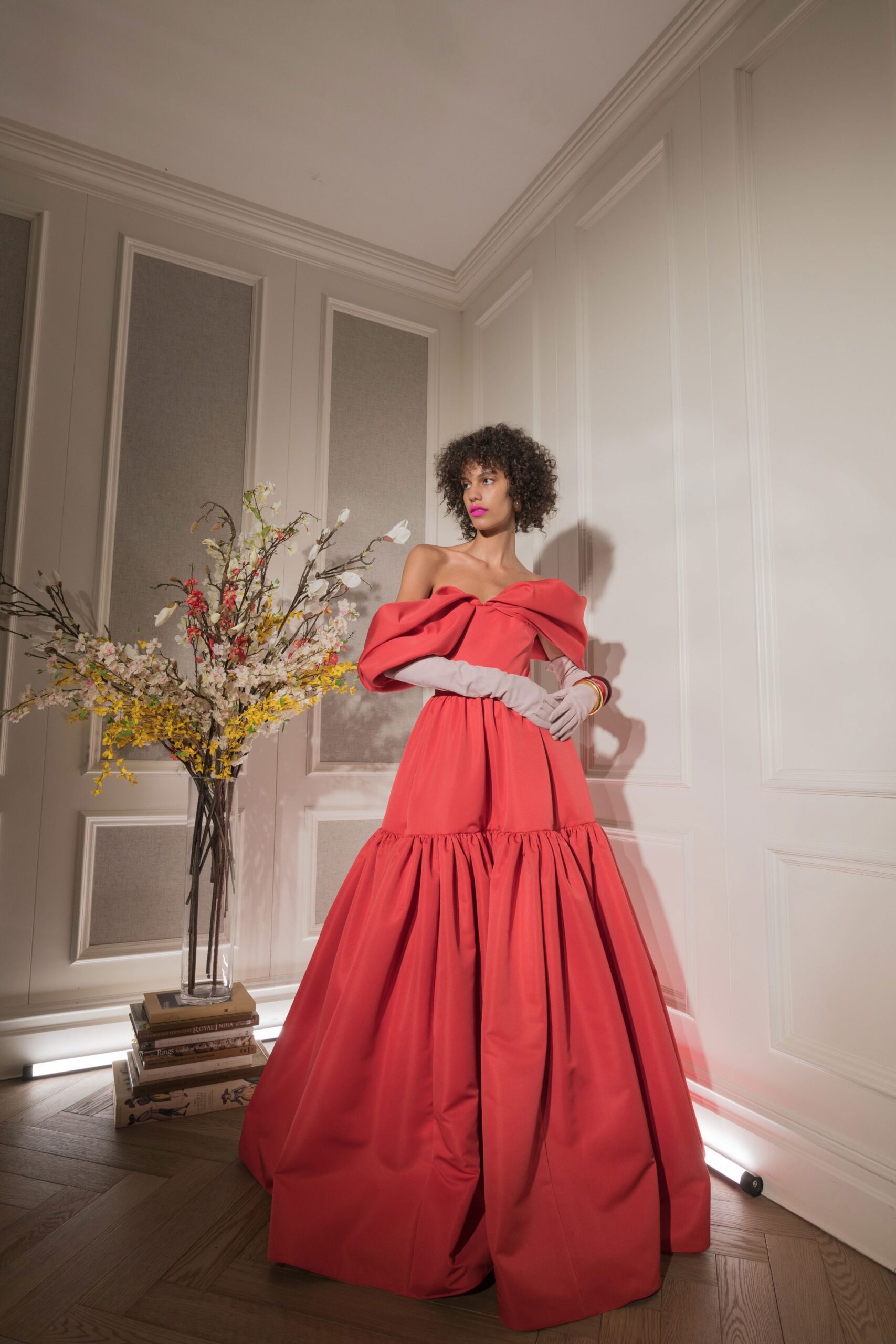 Bibhu Mohapatra Resort 23 Look 263