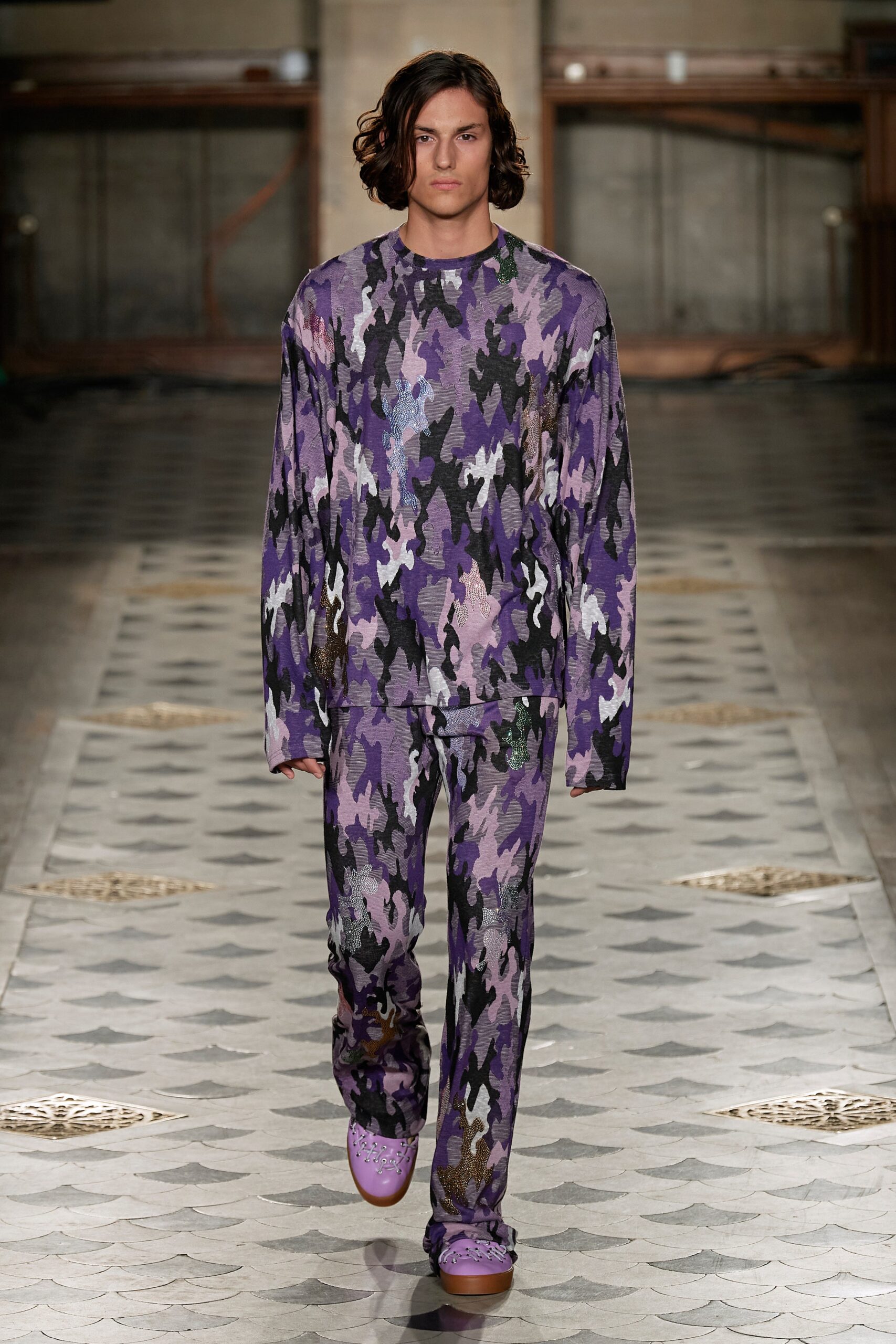 Bluemarble F/W 23 Menswear Look 293