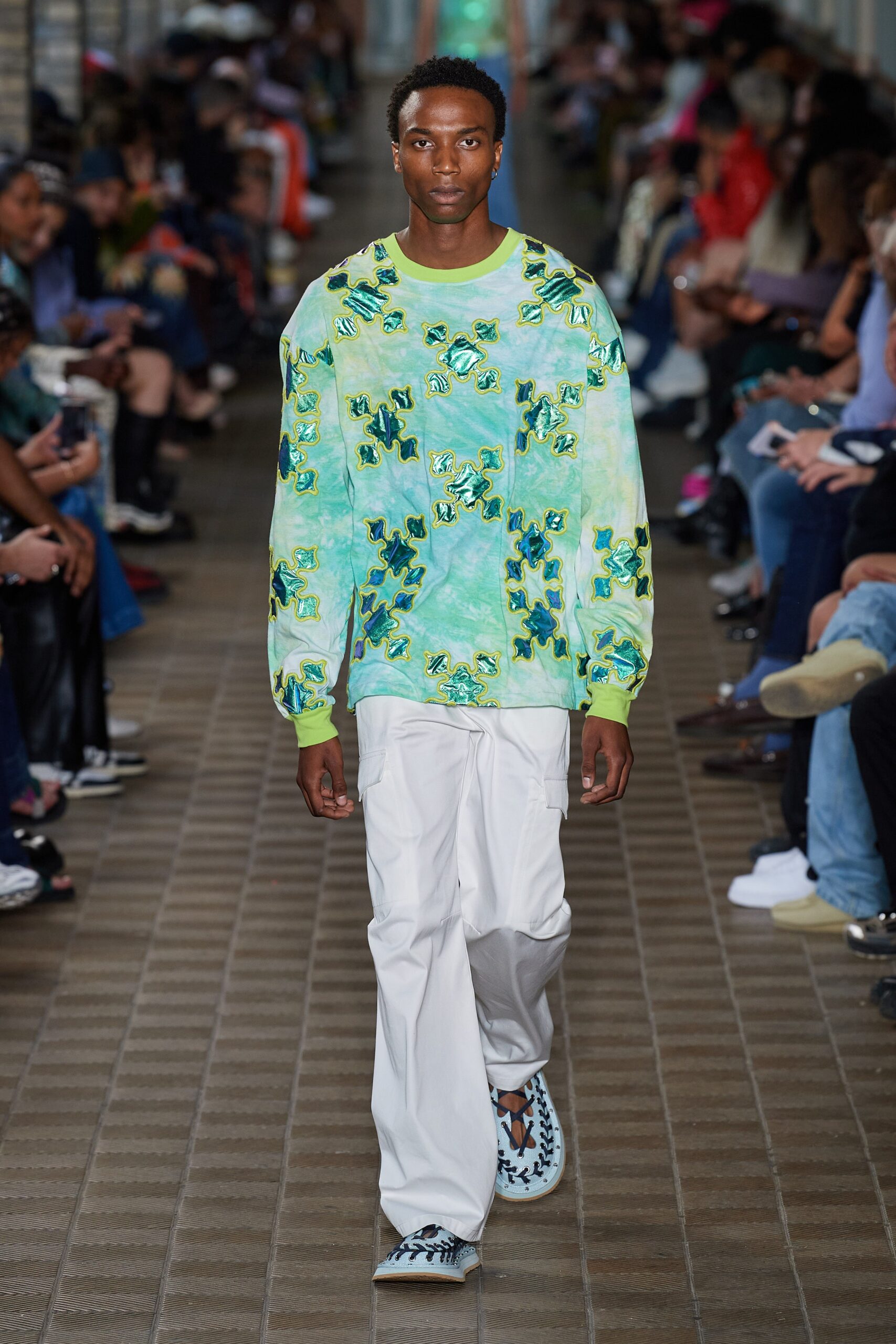 Bluemarble S/S 23 Menswear Look 258