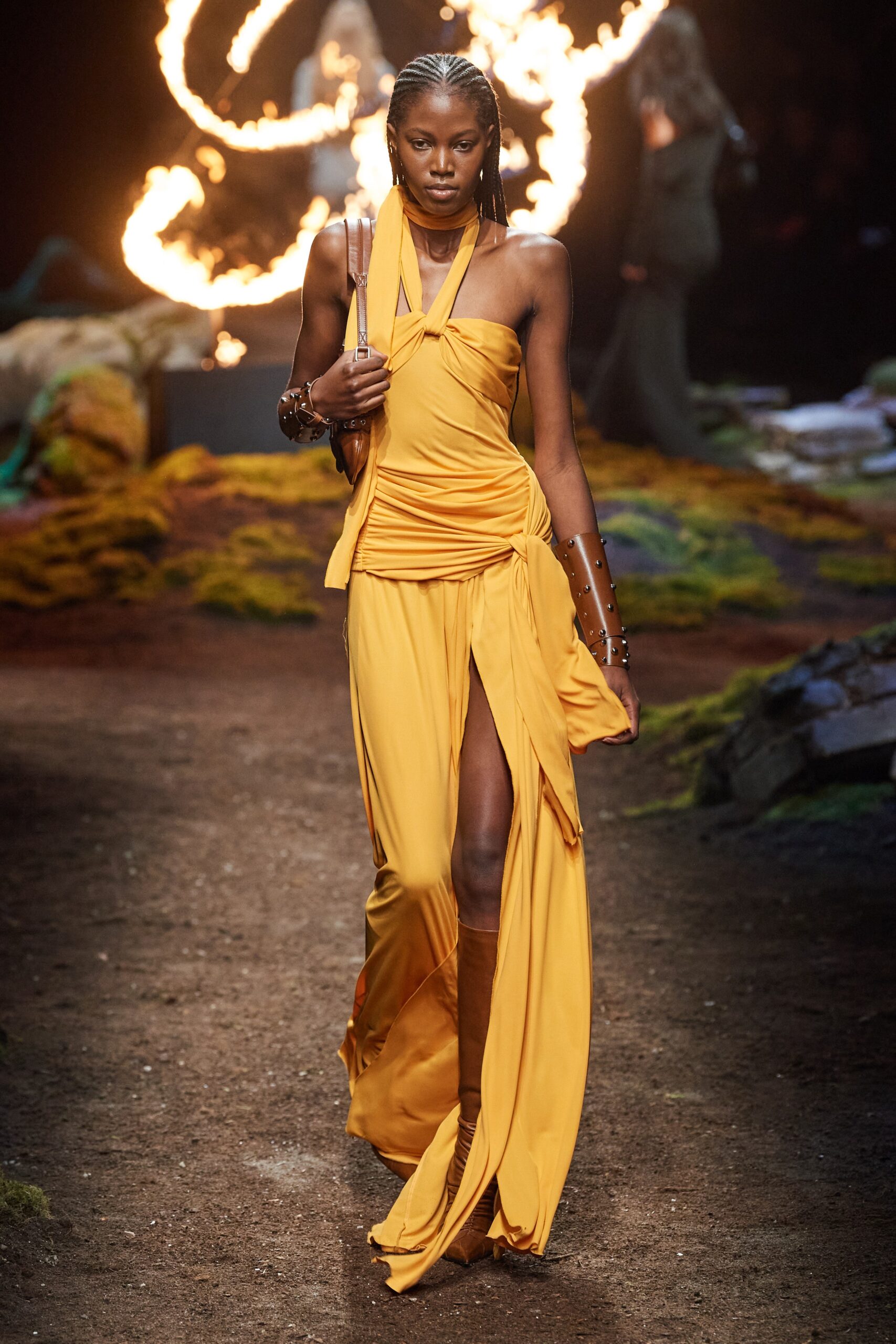 Blumarine F/W 23 Look 262