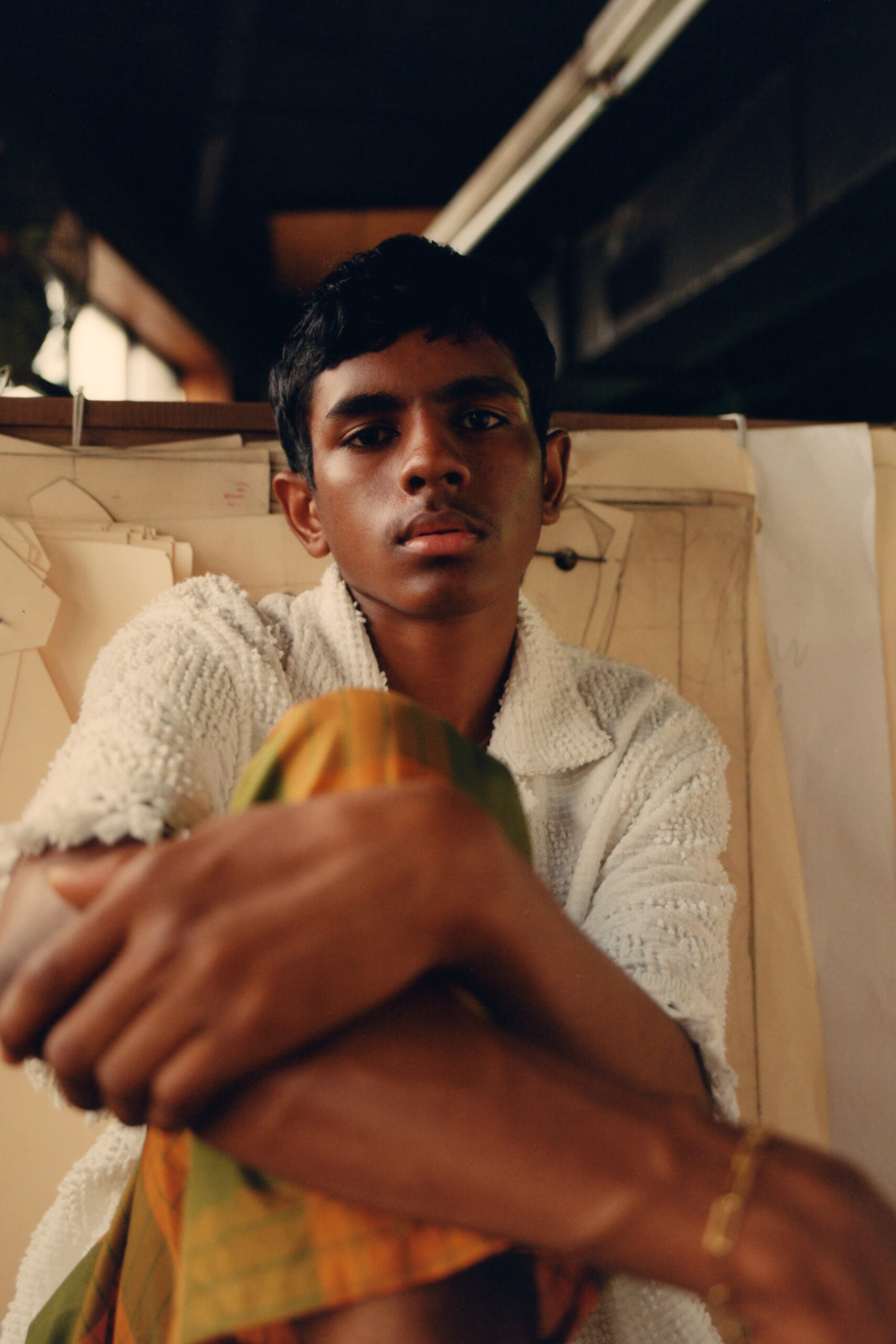 Bode S/S 19 Menswear Look 272