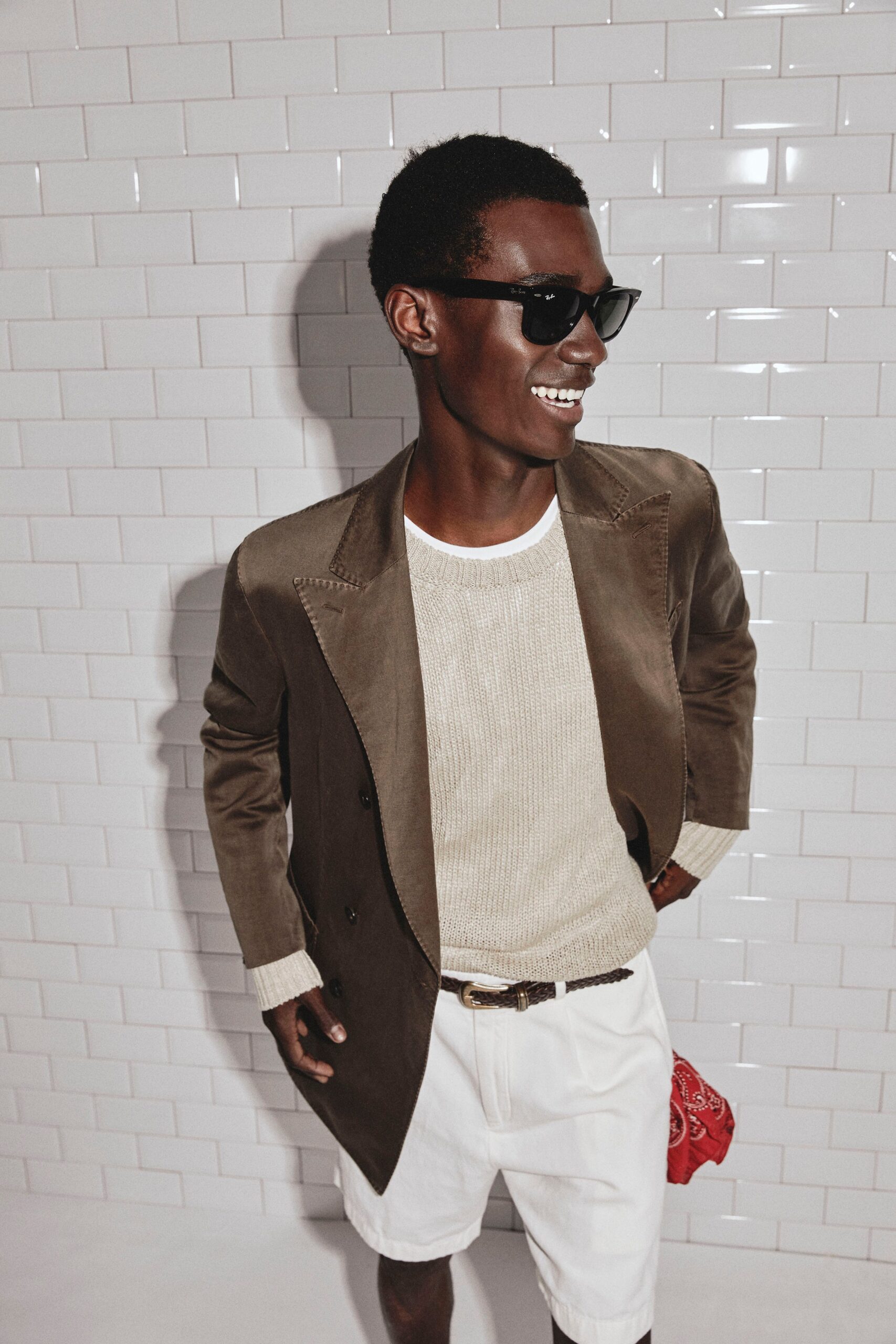 Boglioli S/S 23 Menswear Look 122