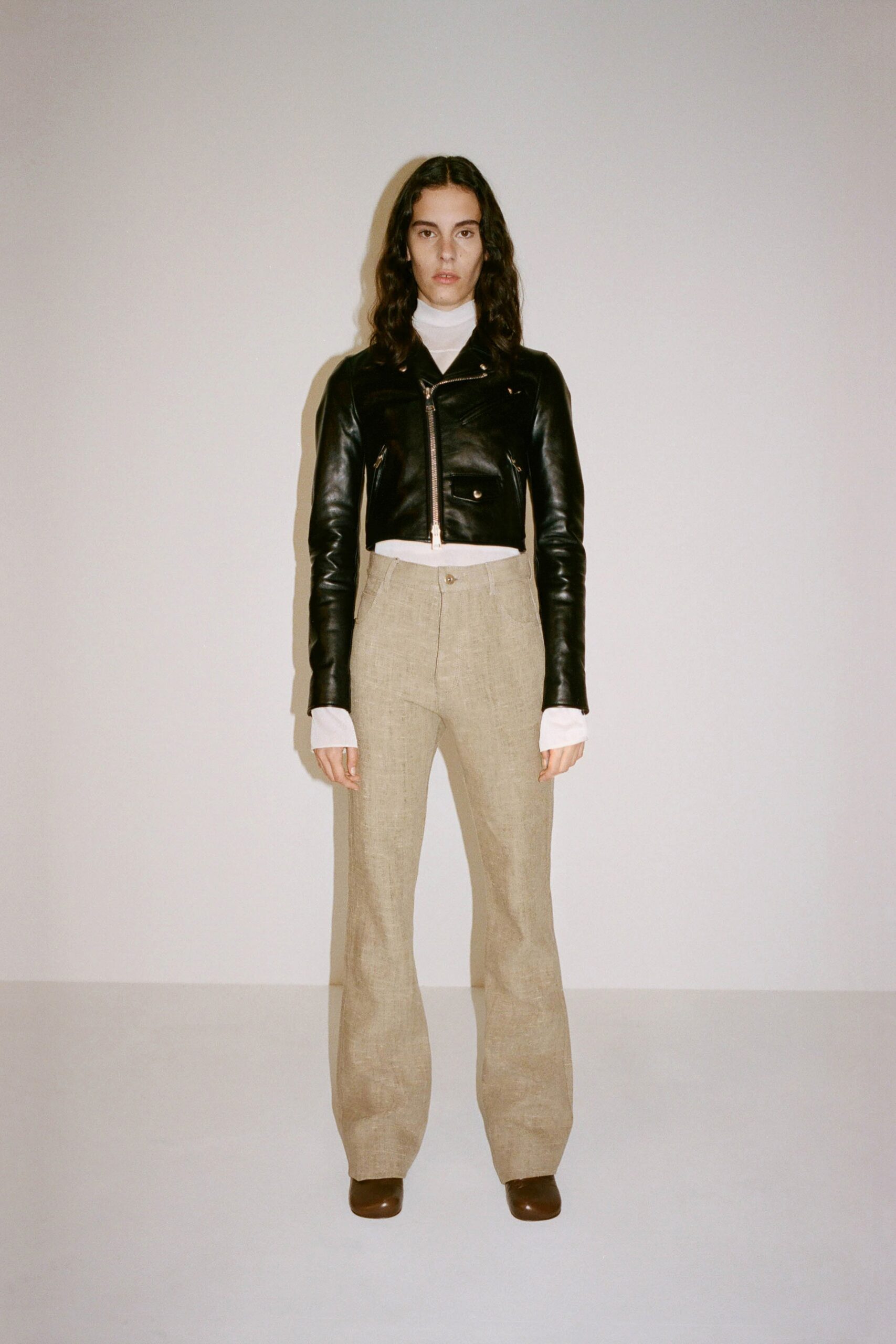 Bottega Veneta F/W 19 Look 617
