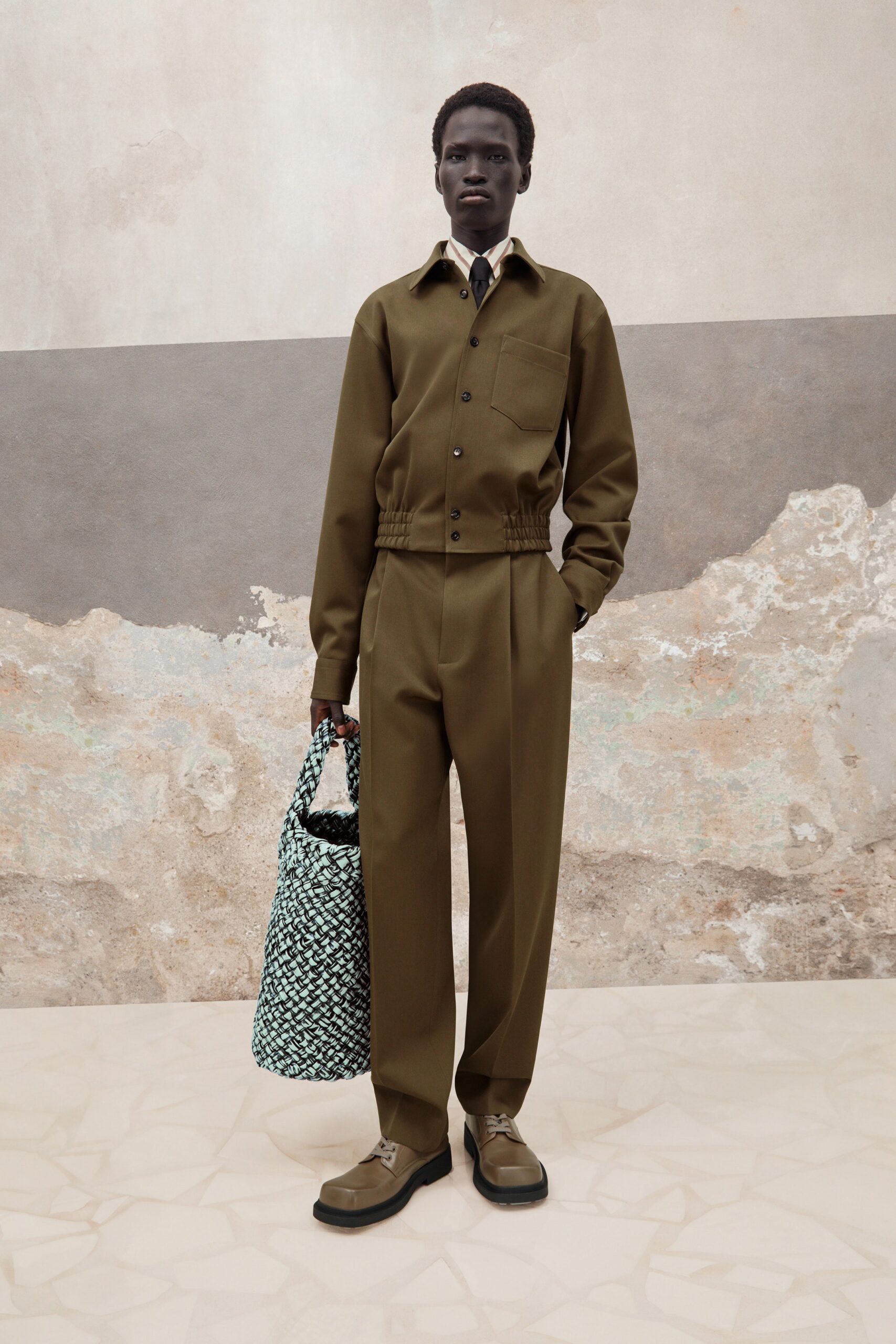 Bottega Veneta F/W 23 Look 315