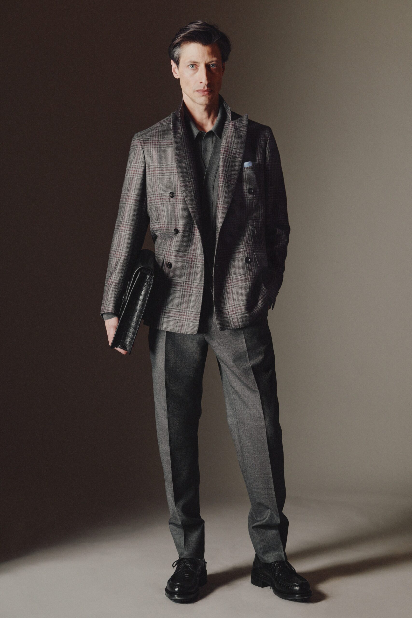 Brioni F/W 22 Menswear Look 248