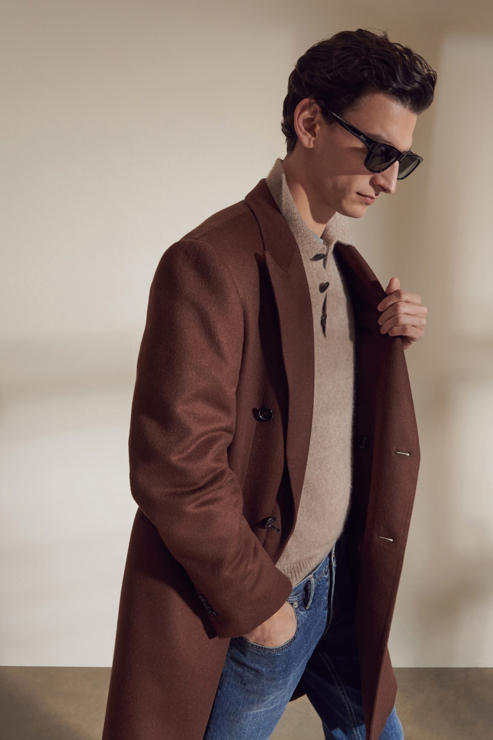 Brioni F/W 21 Menswear Look 238