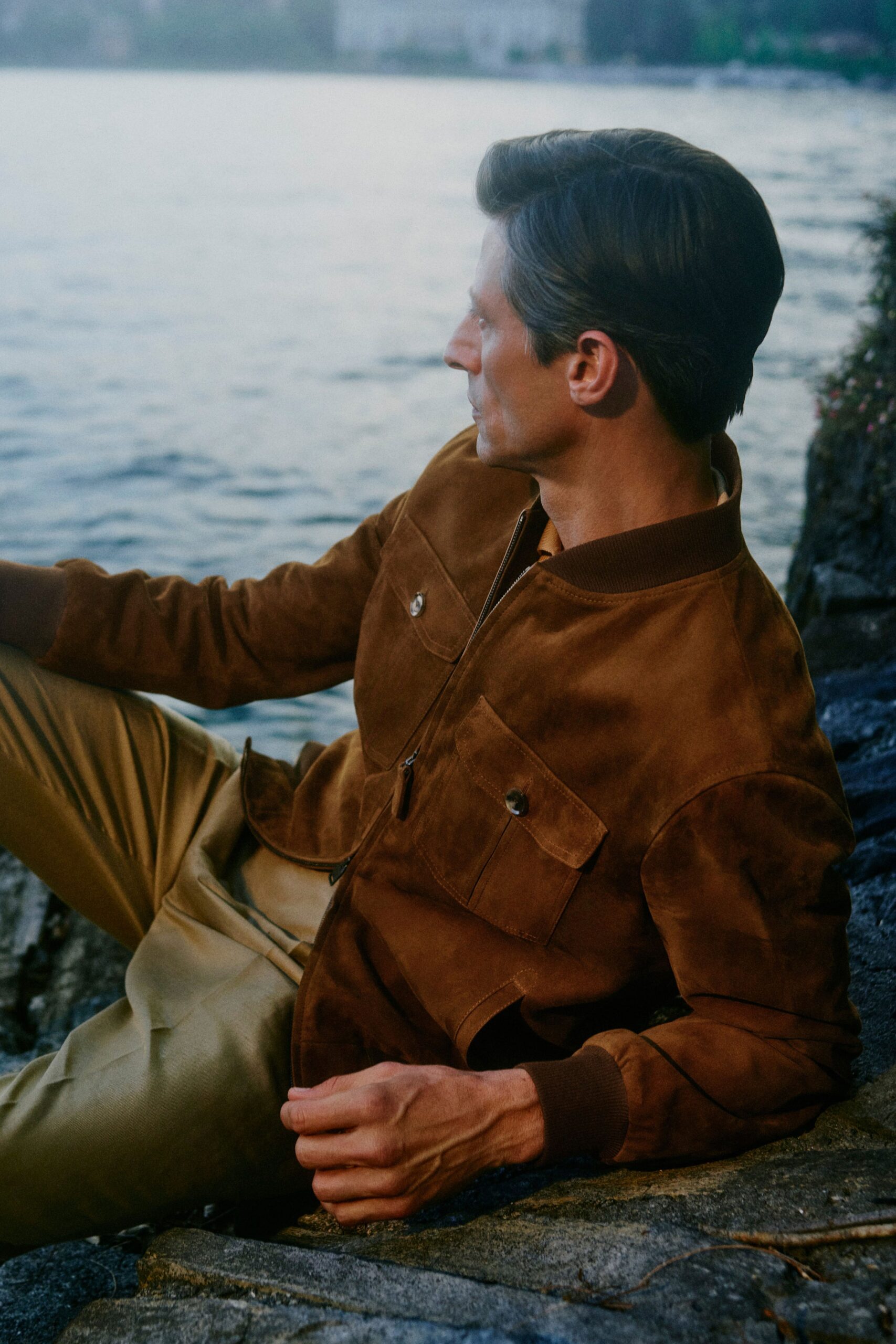 Brioni S/S 23 Menswear Look 196