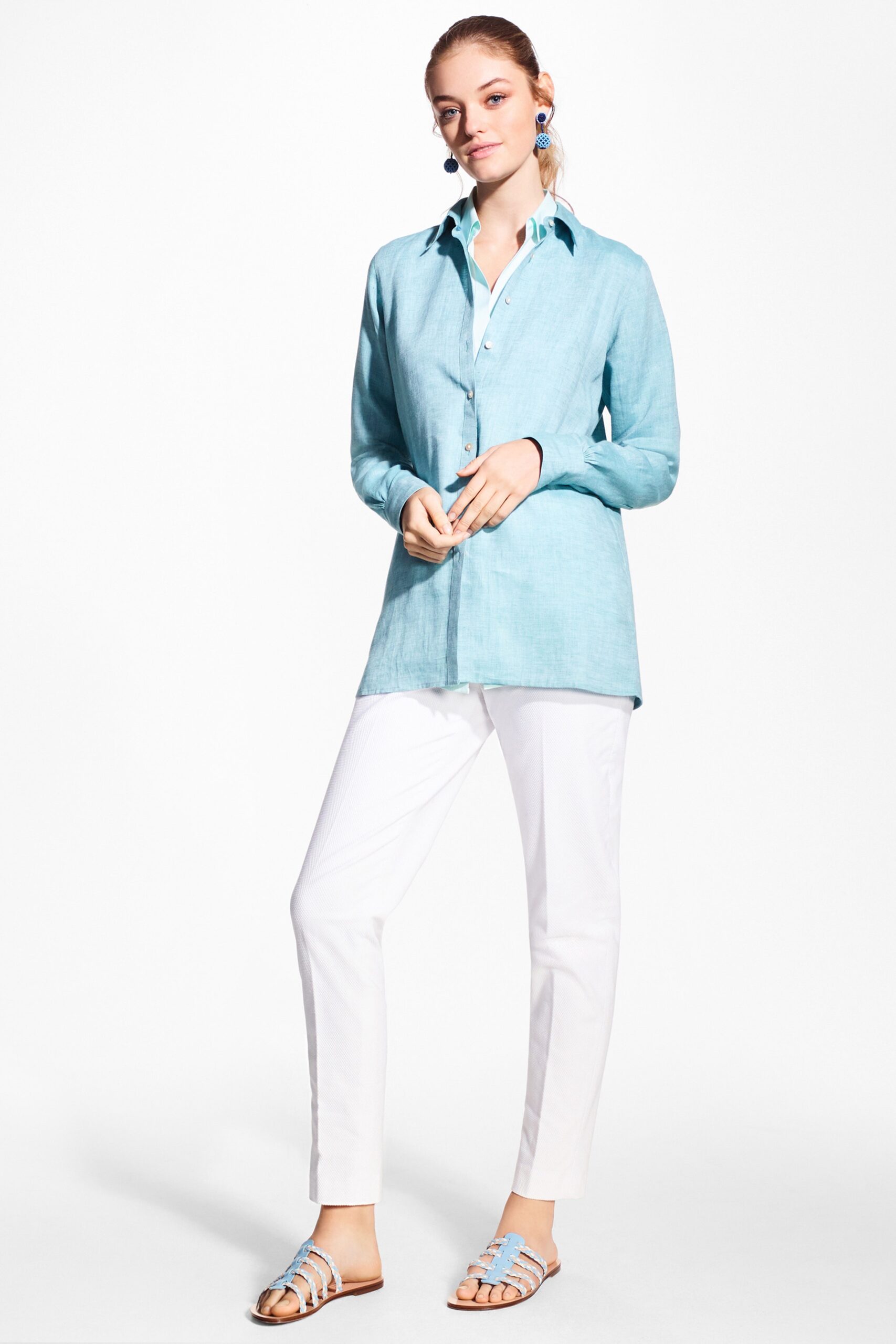 Brooks Brothers S/S 19 Look 267