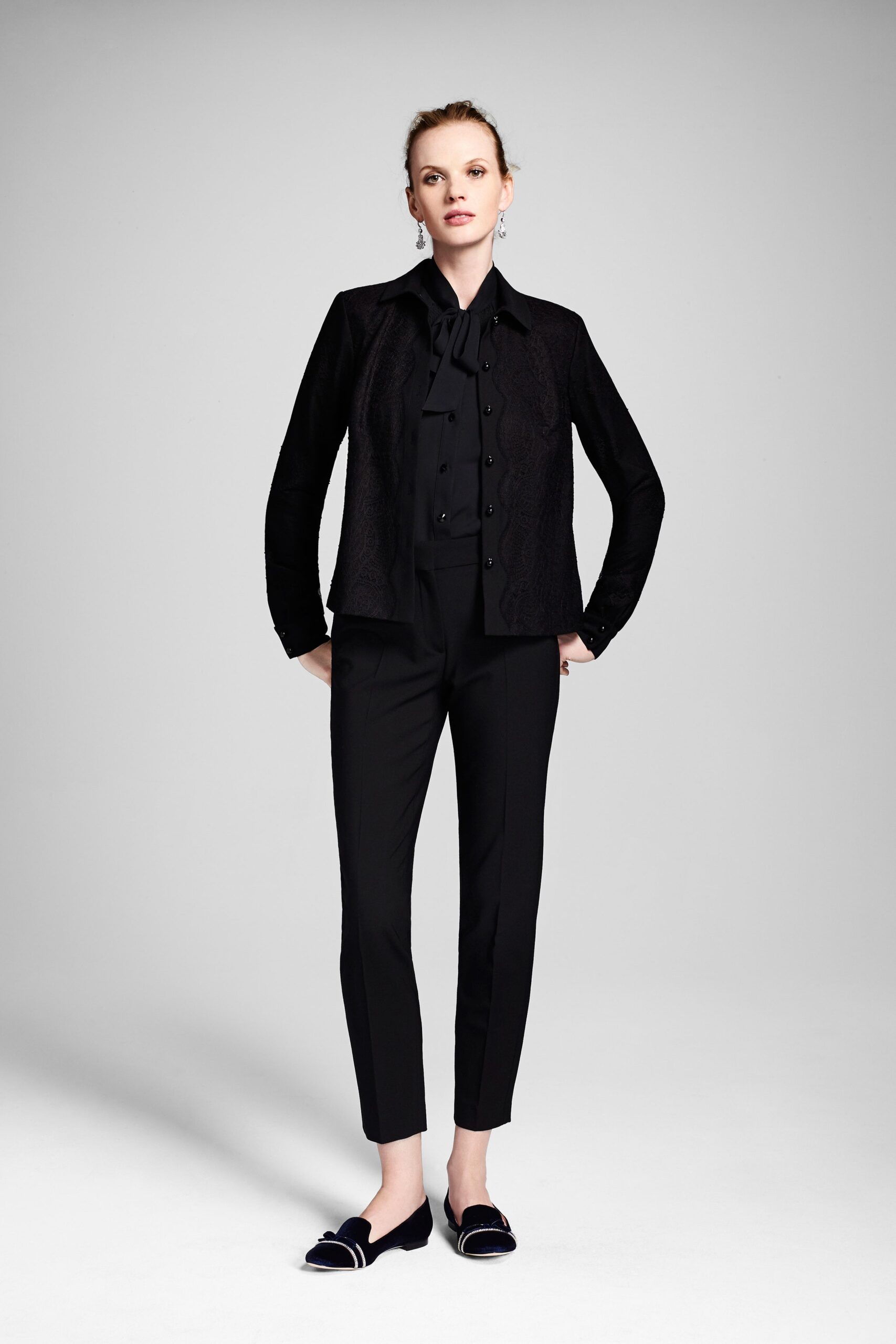 Brooks Brothers F/W 19 Look 262