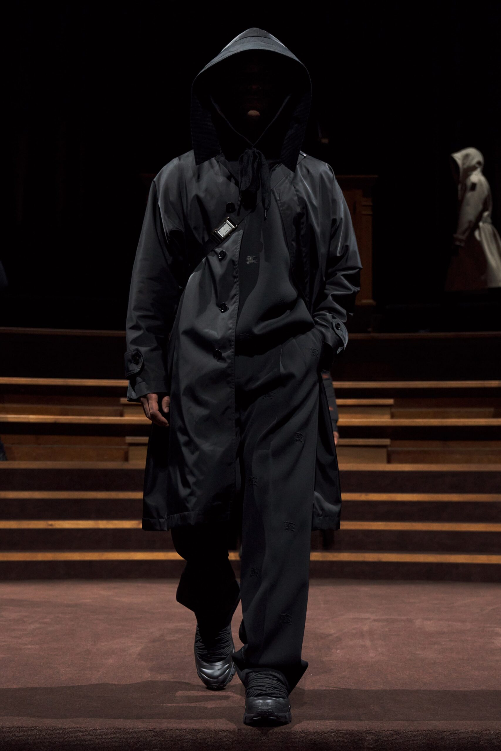 Burberry F/W 22 Menswear Look 340
