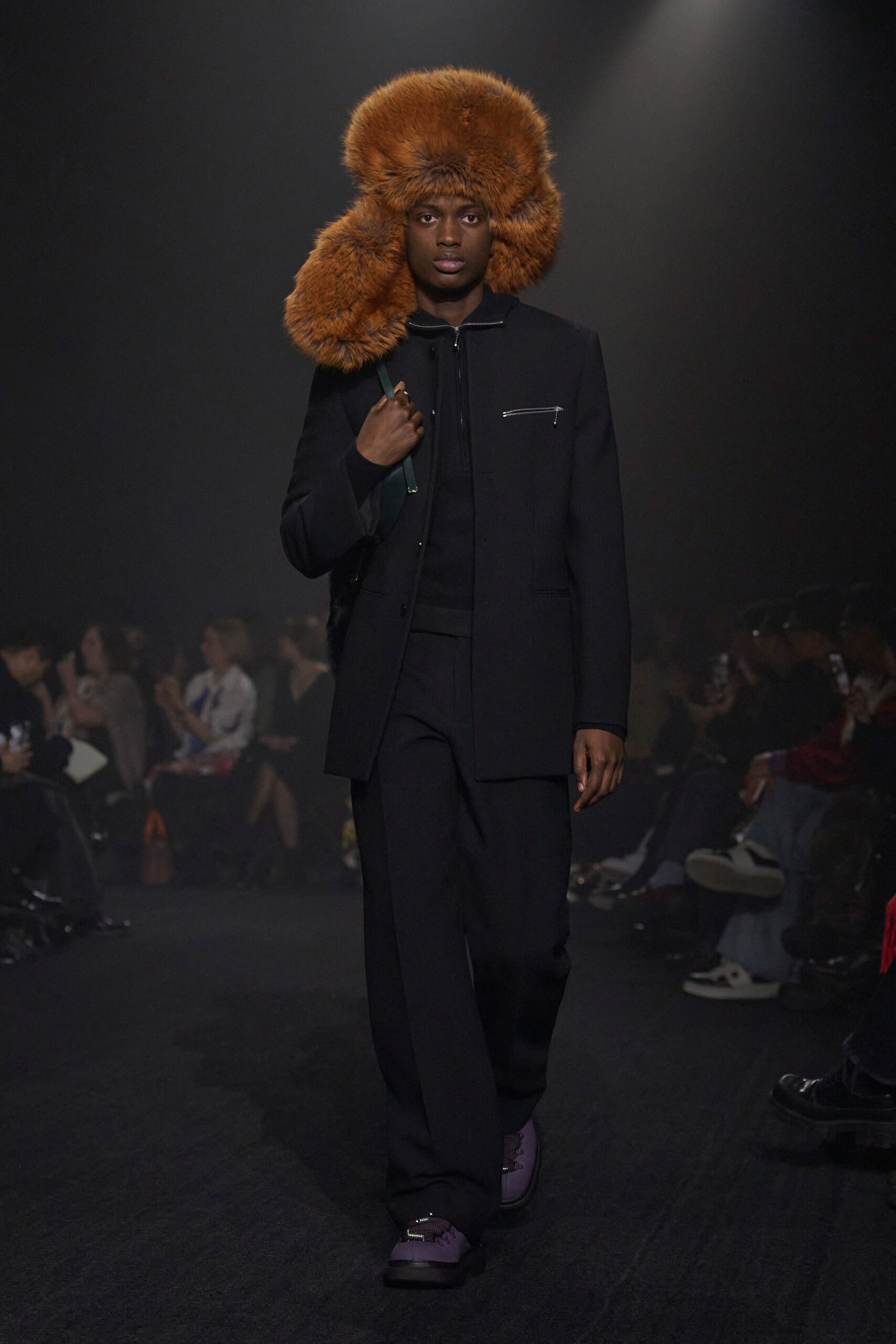 Burberry F/W 23 Look 295