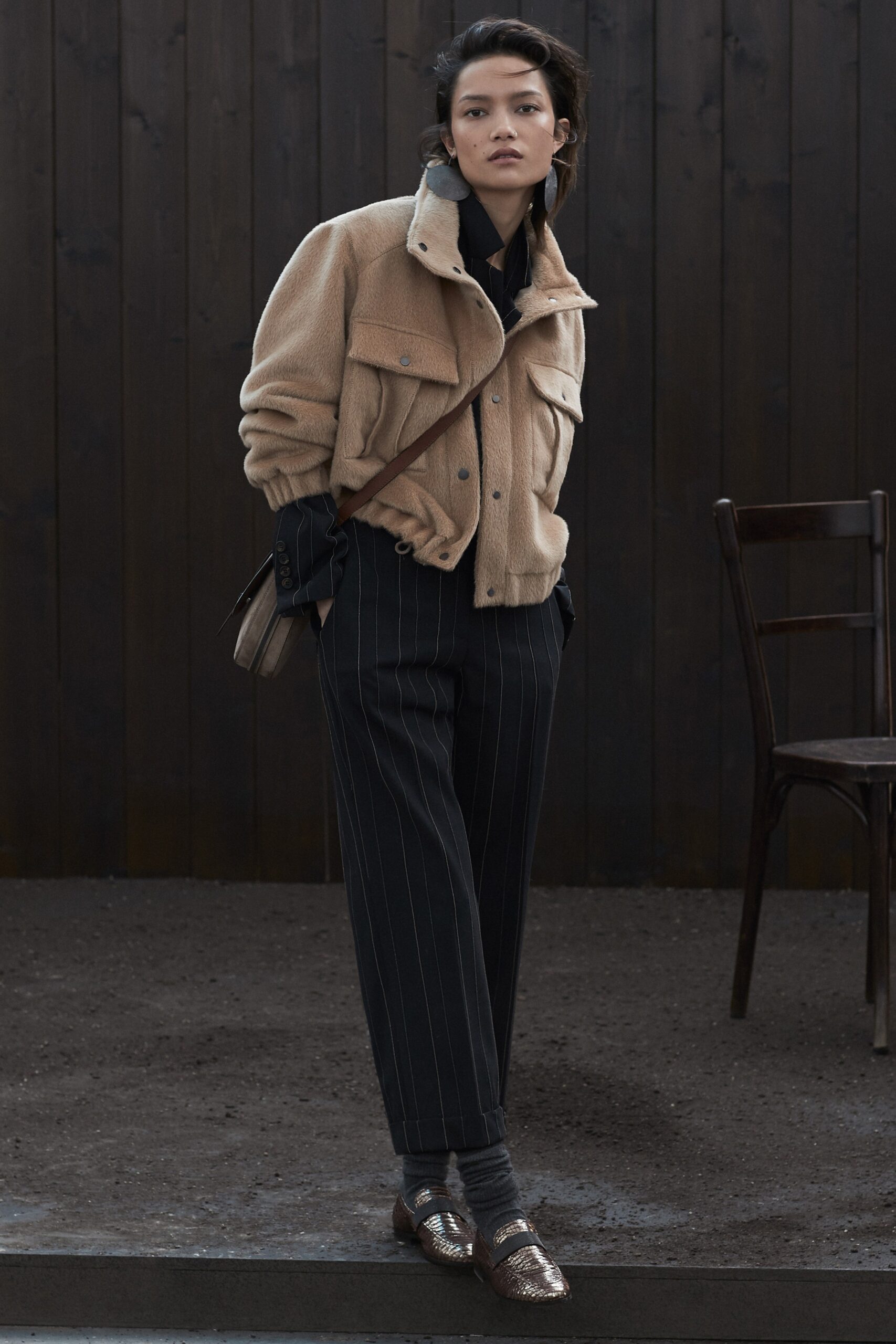Brunello Cucinelli F/W 20 Look 269