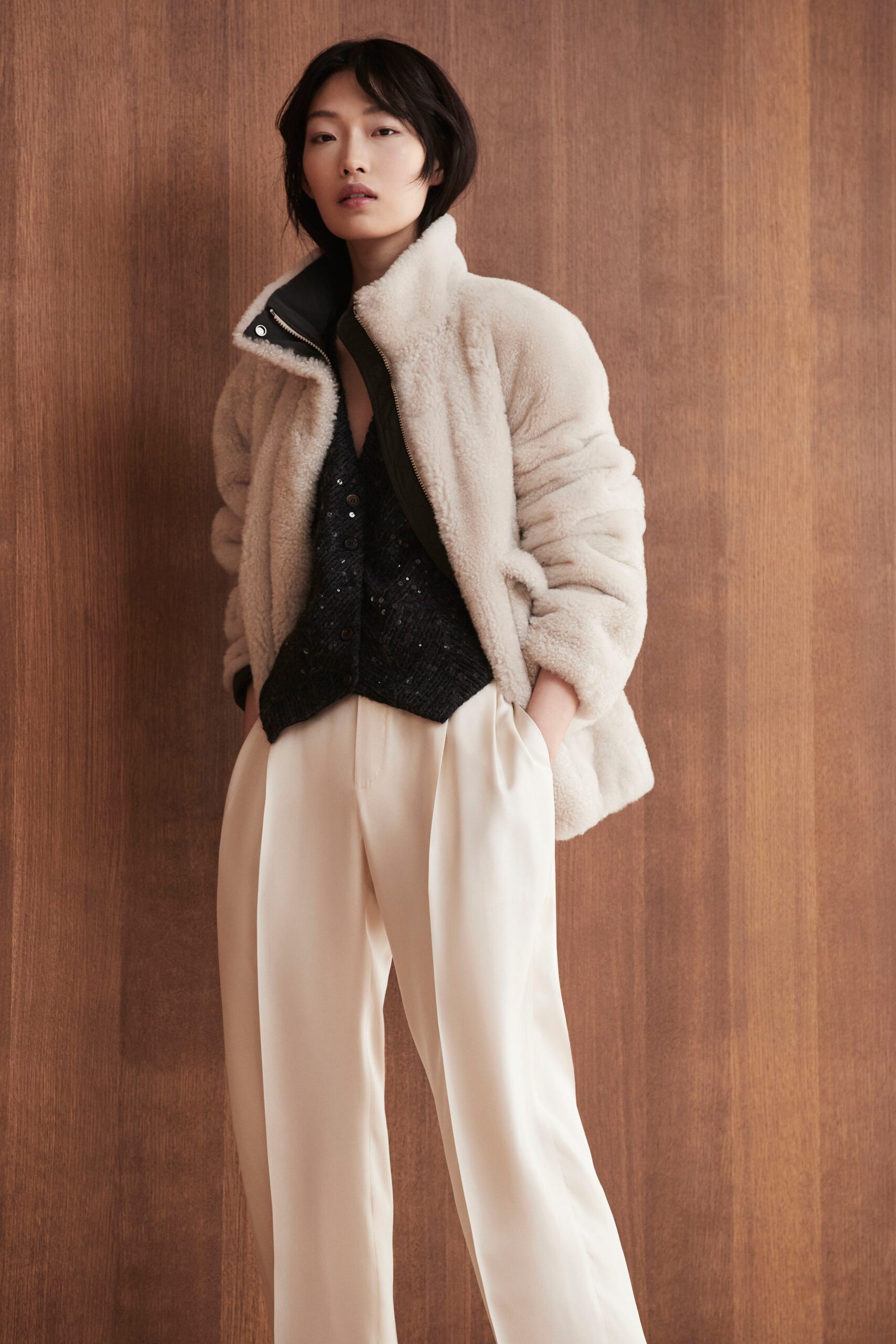 Brunello Cucinelli F/W 19 Look 241